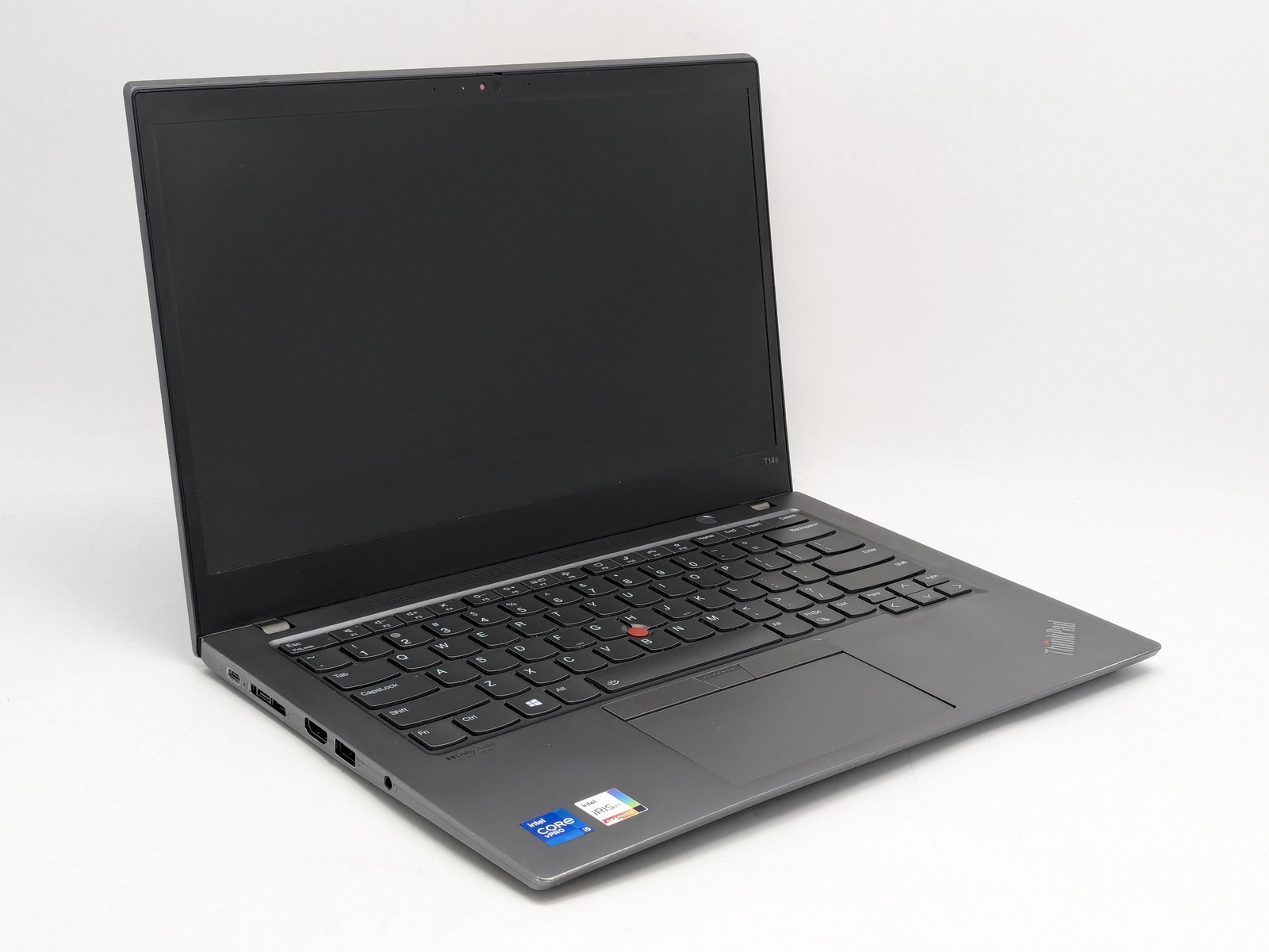 Lenovo ThinkPad T14s G2 14″ i5-1145G7 16GB DDR4 256GB SSD Windows 11 Home