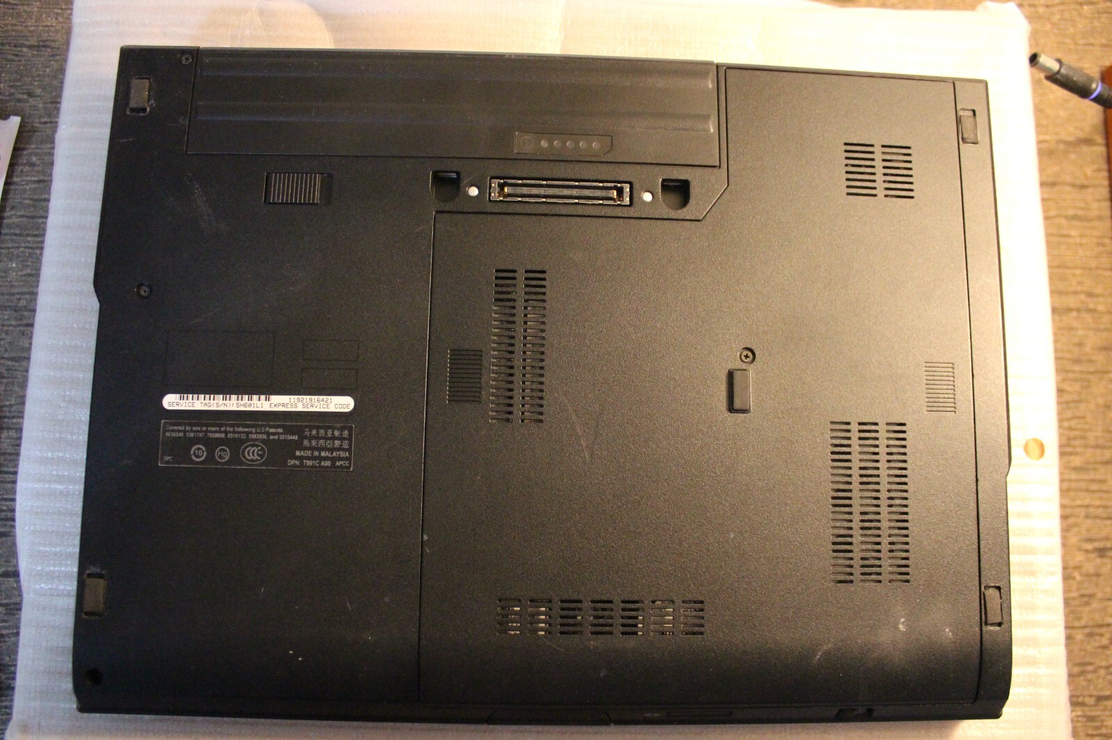 Dell E5500 (2.40GHz/2GB/120GB/DVD) WXGA , SERIAL Port, WINDOWS XP, 7, or 10 Pro
