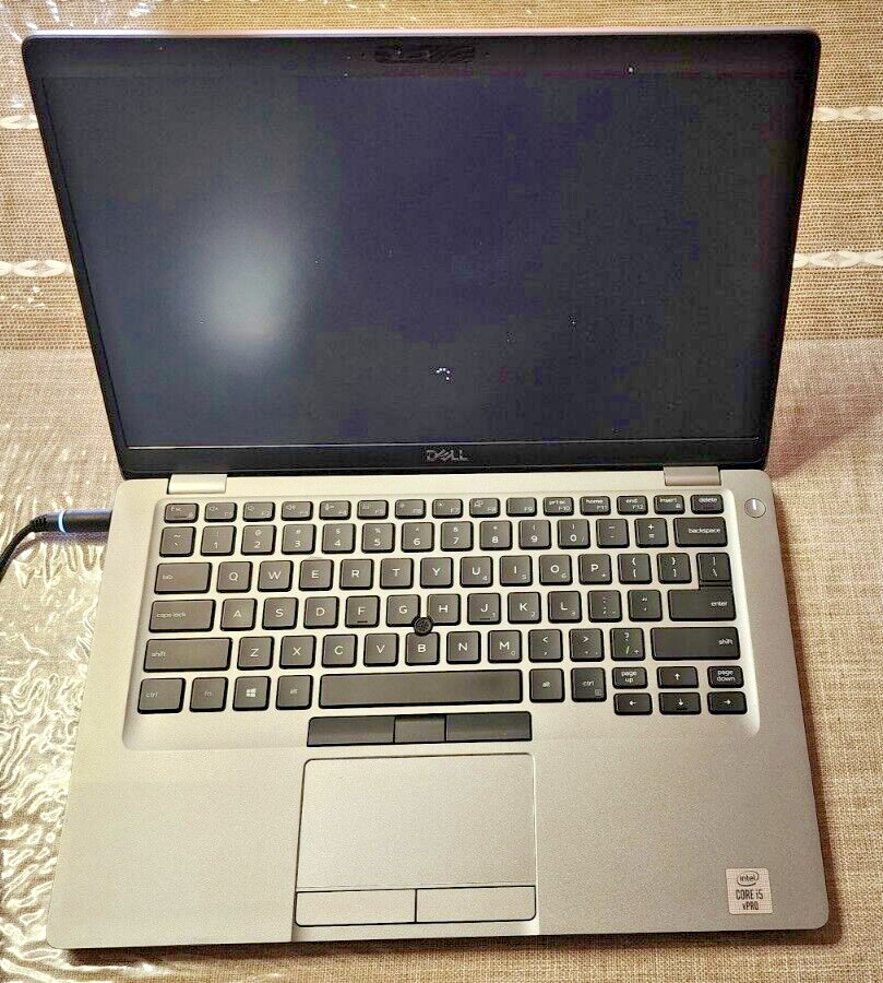 Dell Latitude 5410 14″ Intel Core i5-10310U, 256G SSD, 8GB RAM & More W10 Laptop