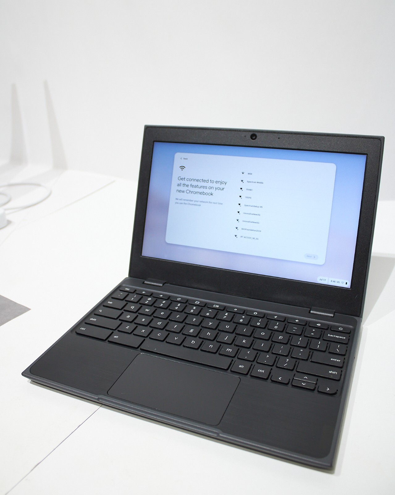 LENOVO 82CD0000US 100e Chromebook 2nd Gen 11.6″ HD A4-9120C 1.6GHz