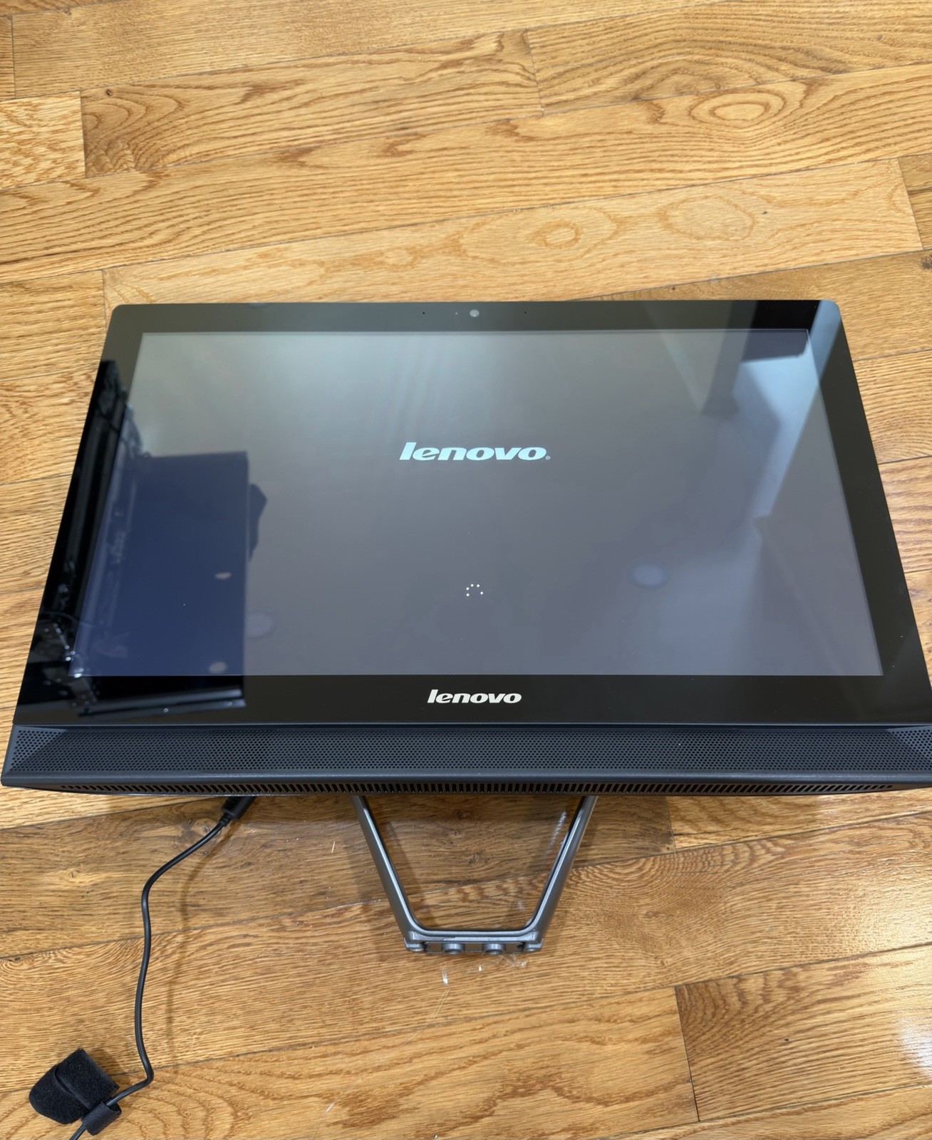 21.5″ Lenovo C40-30 F0B4 Touchscreen PC A6-7310 @ 2.00GHz 4G RAM 500 SSD WIN10