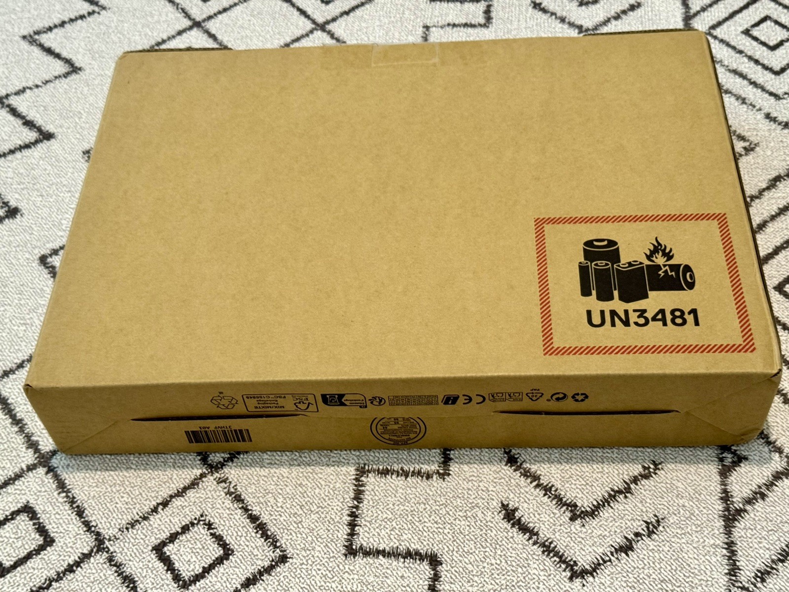 Dell P1K9G Pro Rugged 14″ Notebook Intel Ultra 5-135U 16GB Memory 512GB SSD W11P