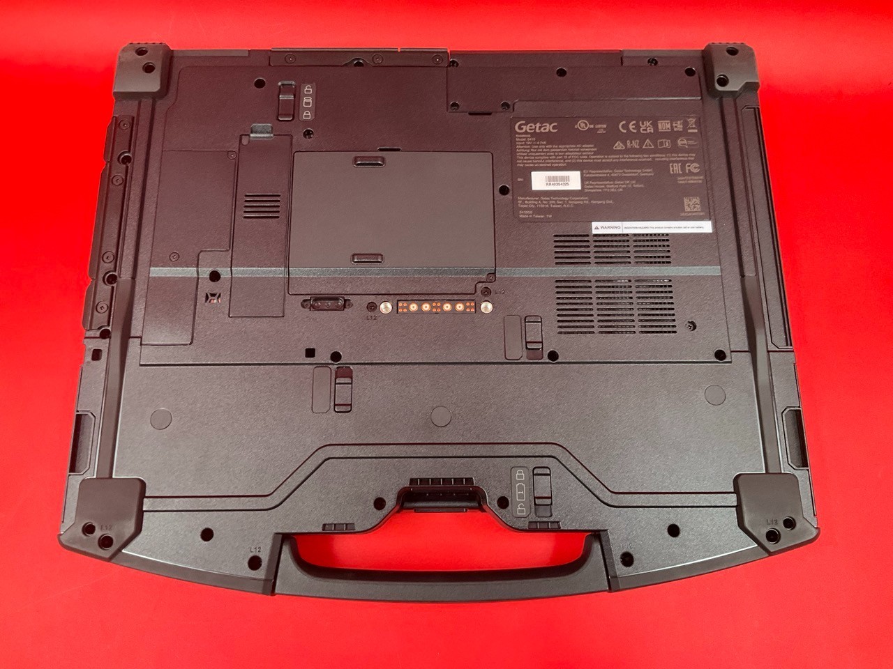 Getac S410 G5 i5-1340P 16GB 256GB BT5 WiFi6 14F W11P ST276ACASDXX ✅ ❤️️ ✅ ❤️