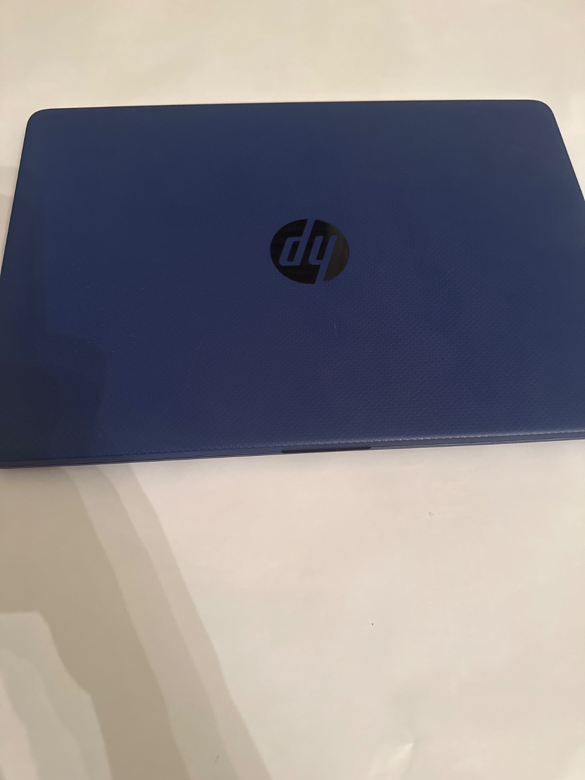 HP 14″ Touchscreen Laptop 14-fq0037nr AMD Dual-Core 4GB 64GB SSD Blue