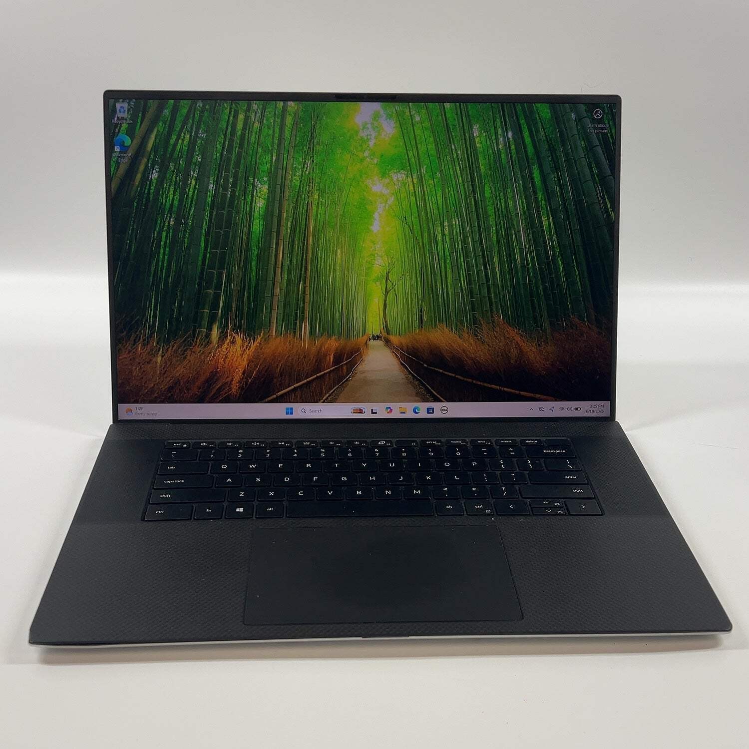 Dell XPS 9700 17.3″ i7-10750H 2.6GHz 16GB RAM 512GB SSD GeForce GTX 1650 Ti