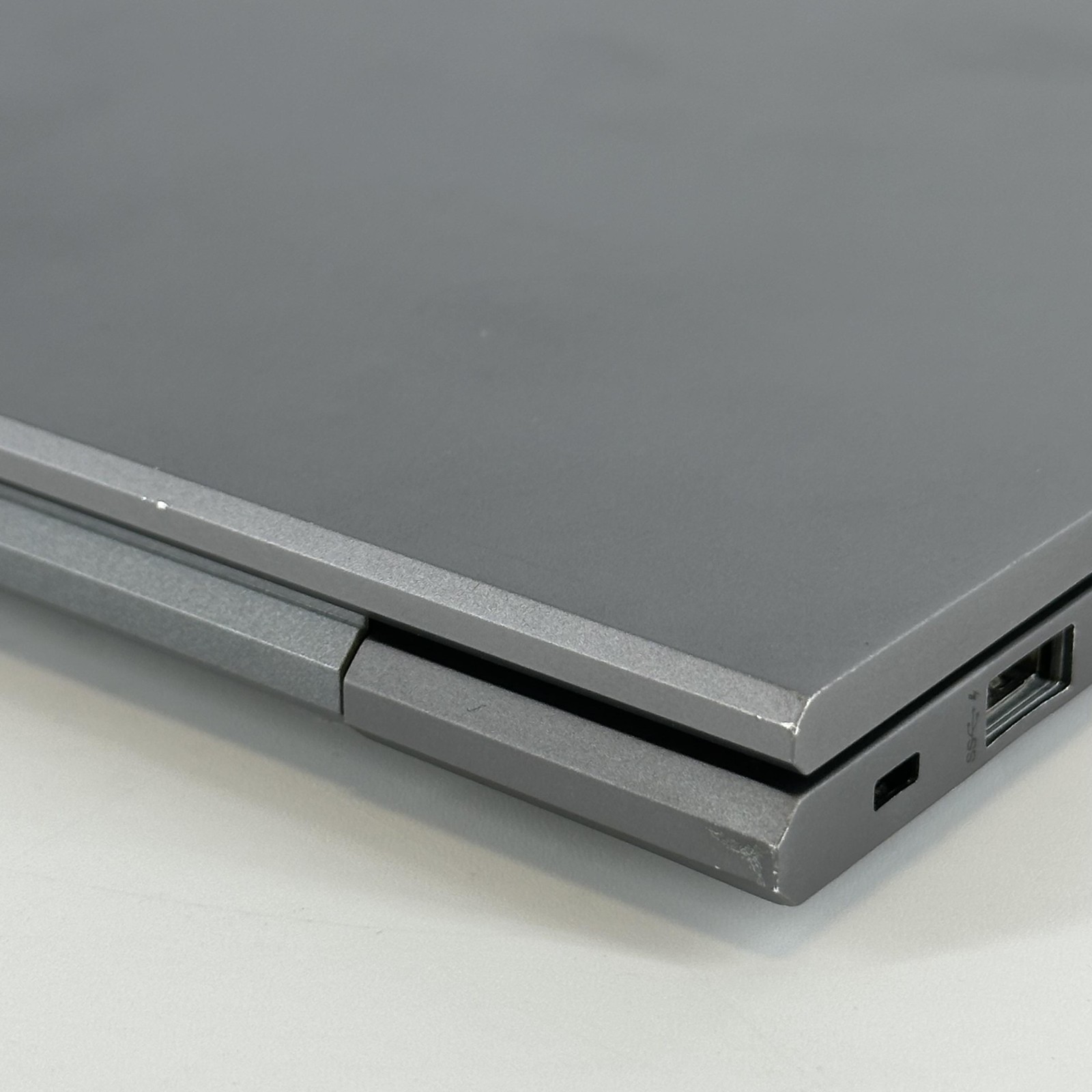 HP ZBook Firefly 14 G7 14 Gray FHD i5-10210U 1.60GHz 16GB RAM 256GB SSD Good