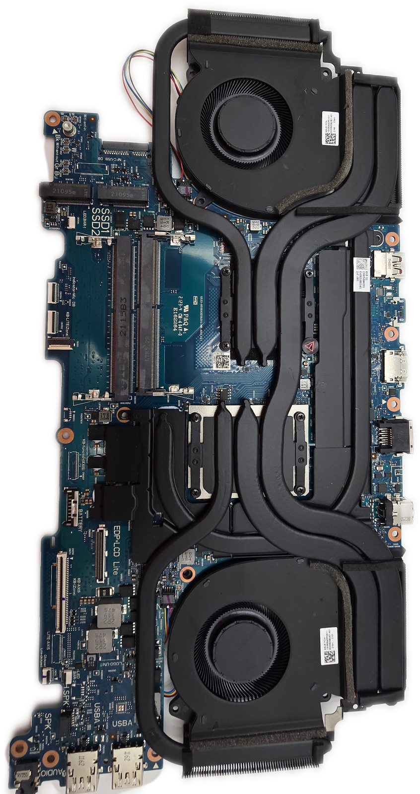 ROG G513M Ryzen 9 5900HX RTX 3060 Motherboard