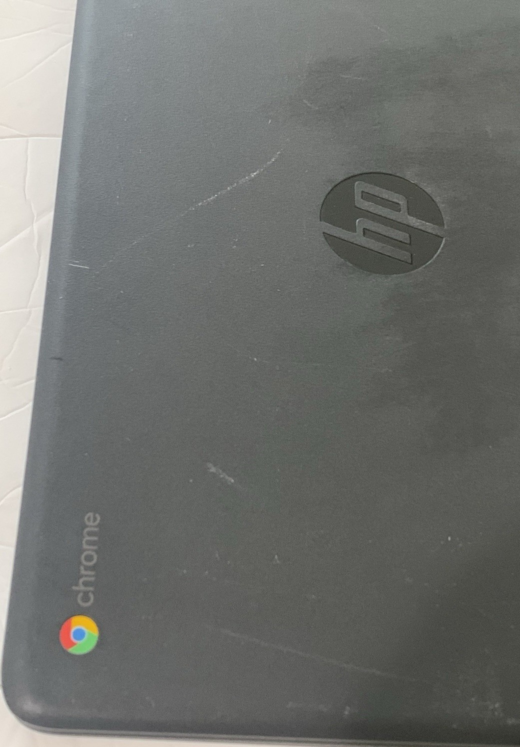 HP Touchscreen Chromebook 14″ Intel Celeron 1.1GHz 4GB RAM 32GB eMM Adapter