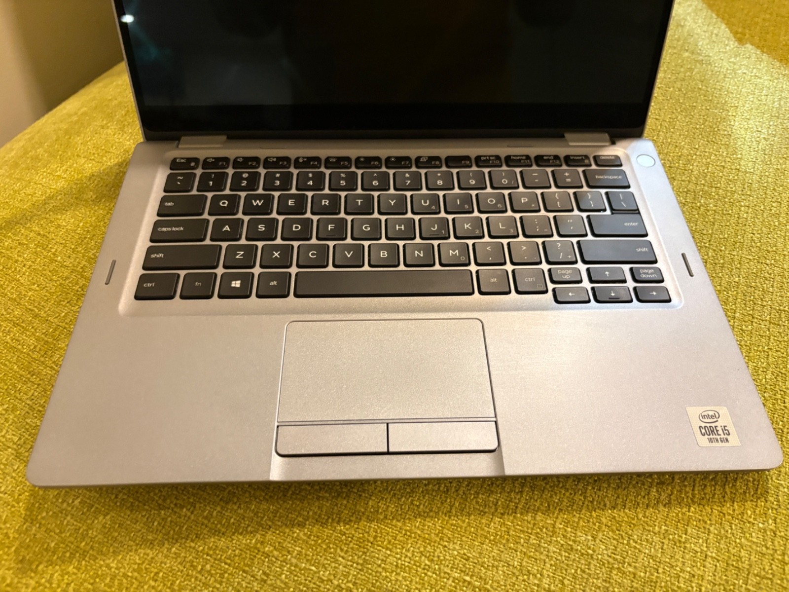 Dell Latitude 5310 2-1 Touchscreen i5 10th Gen———–Parts BIOS–Read