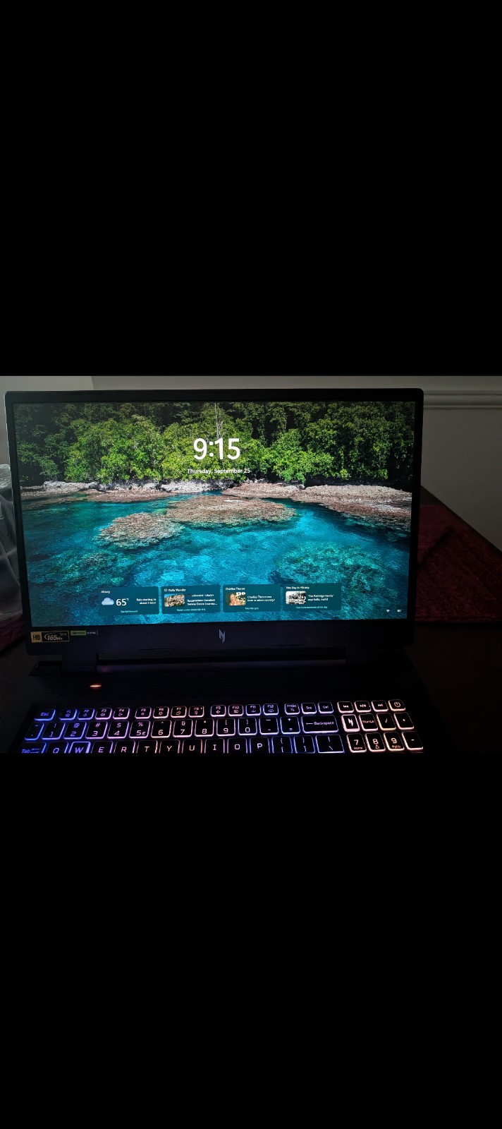 Acer Nitro 17 Gaming Laptop 17.3″ NVIDIA GeForce RTX 4050