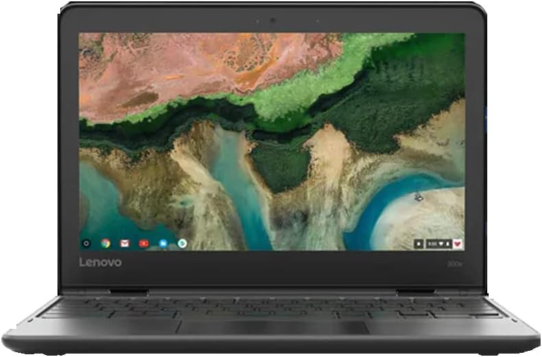 Lenovo 300e 2nd Gen Chromebook 11.6″ Touchscreen 4GB 32GB ChromeOS – Excellent