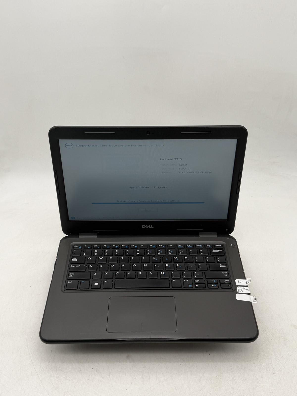 Dell Latitude 3310 13.3in i5-8265U 8GB 128GB NO OS *READ*