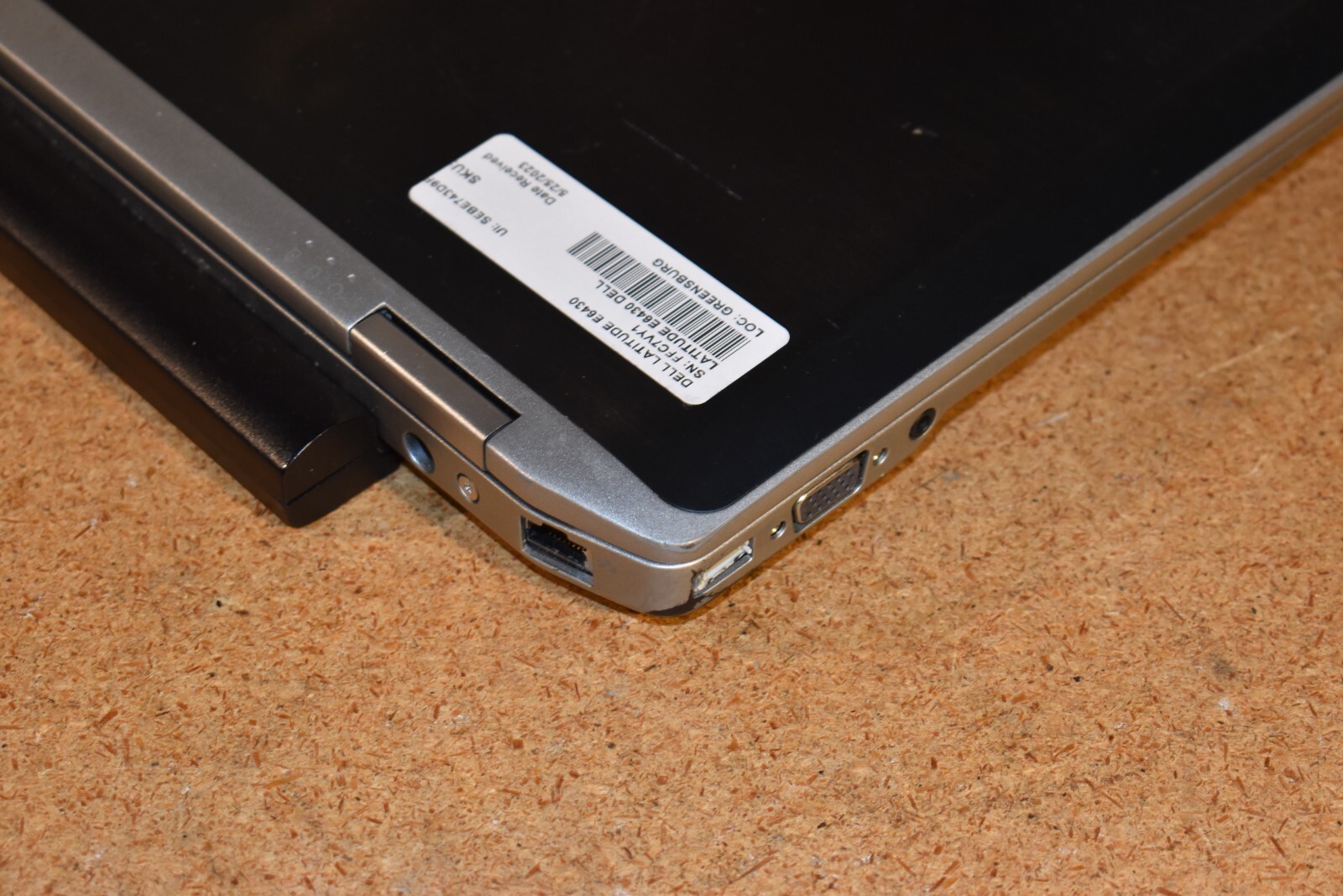 Dell Latitude E6430 Intel Core i7-3740QM 4GB RAM 320GB HDD Windows 7 Pro 32-bit