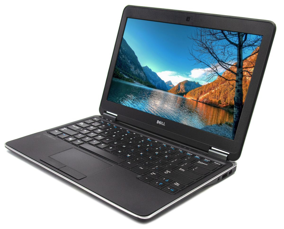 Dell Latitude E7240 12.5″ Intel Core i5-4300U 1.90GHz 8GB 256GB NO BATTERY OS