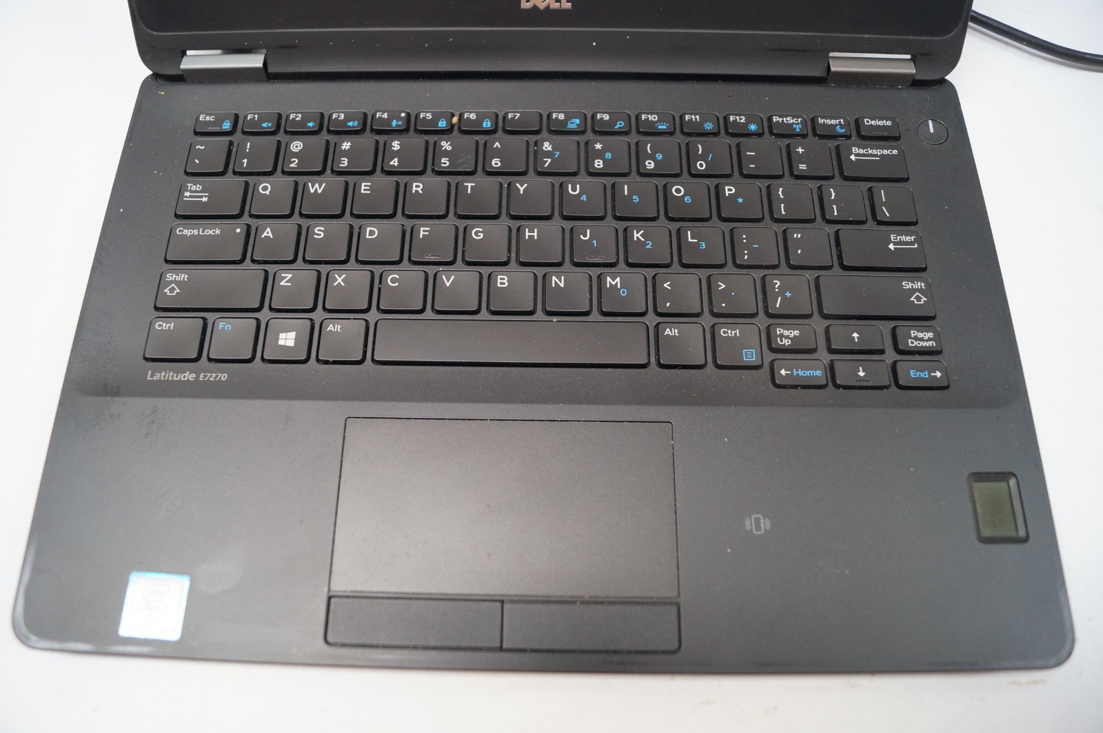 Dell Latitude E7270 Notebook Laptop 12.5″ Intel Core i7 READ WORKING PoR D152