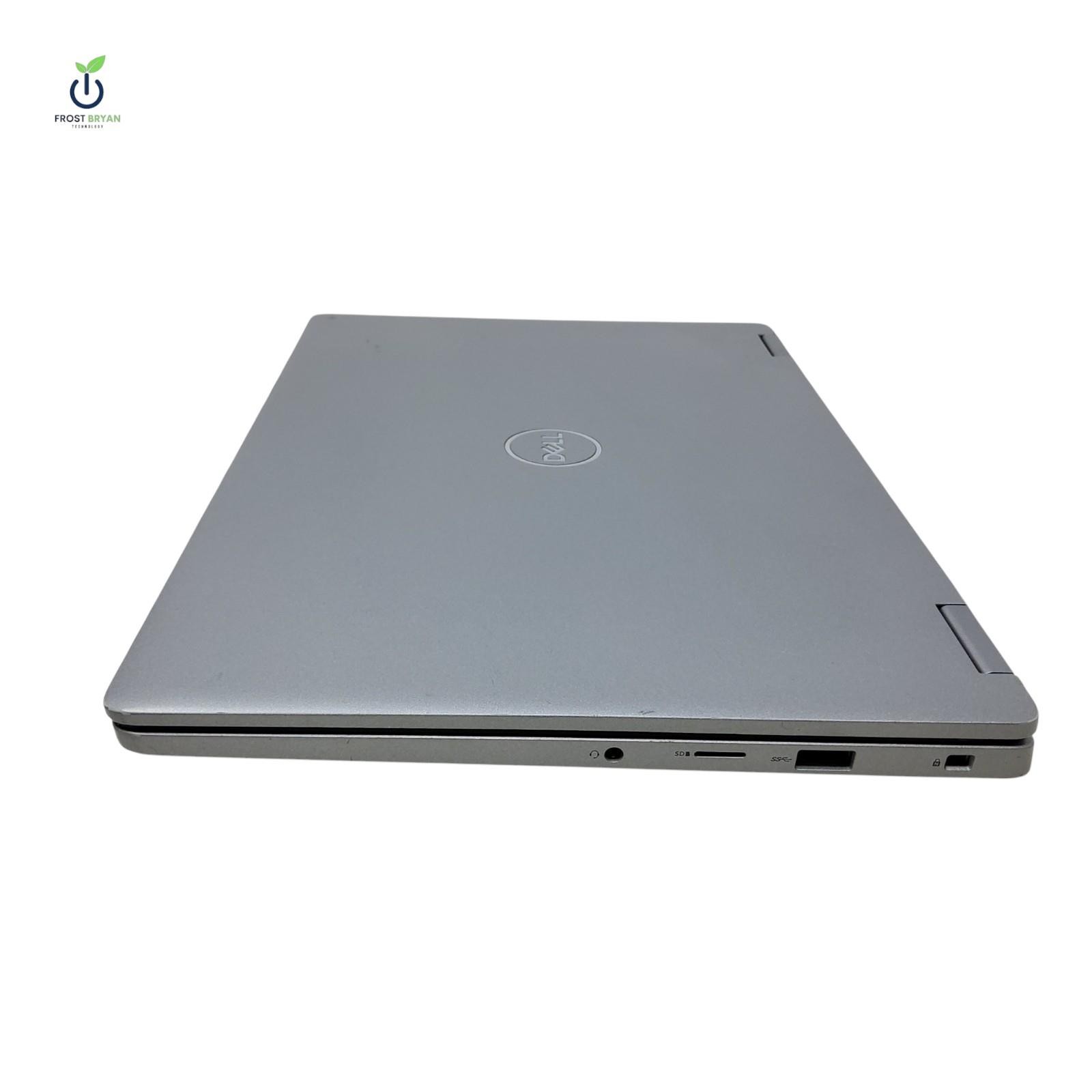 DELL Latitude 3310 2N1 Laptop i5-8365U@1.60GHz 8GB 256GB No OS Grade C [READ]