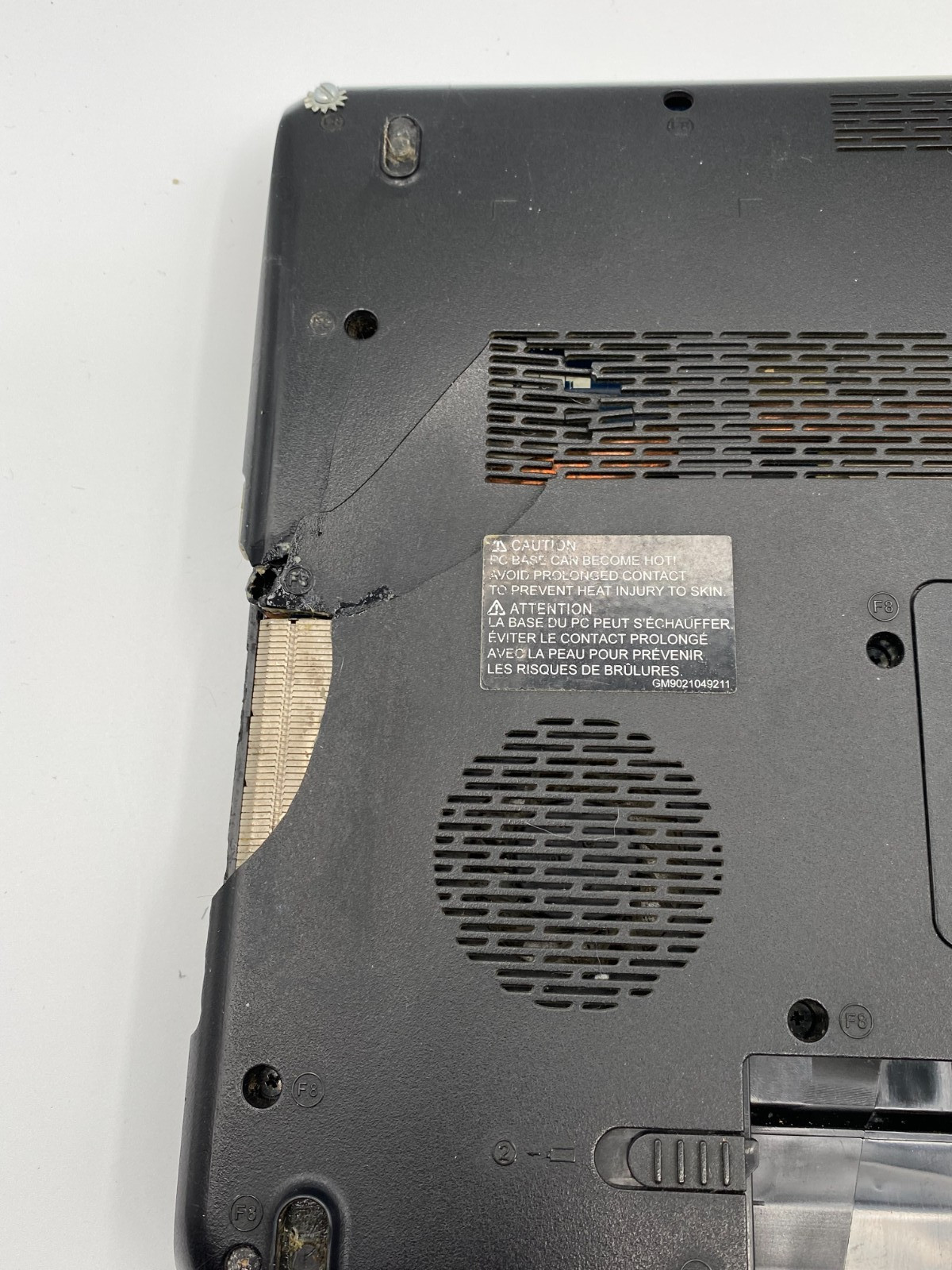 Toshiba Satellite P755-s5320 Laptop -READ – Fast Ship -USA Seller