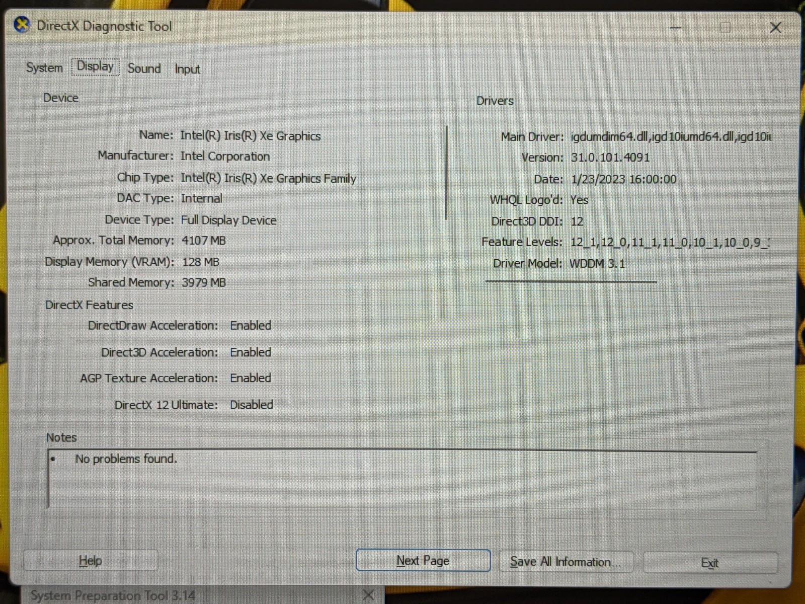 HP Pavilion x360 14m-dy0033dx 14″FHD TOUCH i5-11th 2.4GHz 8GB 512GB SSD W11H +PA