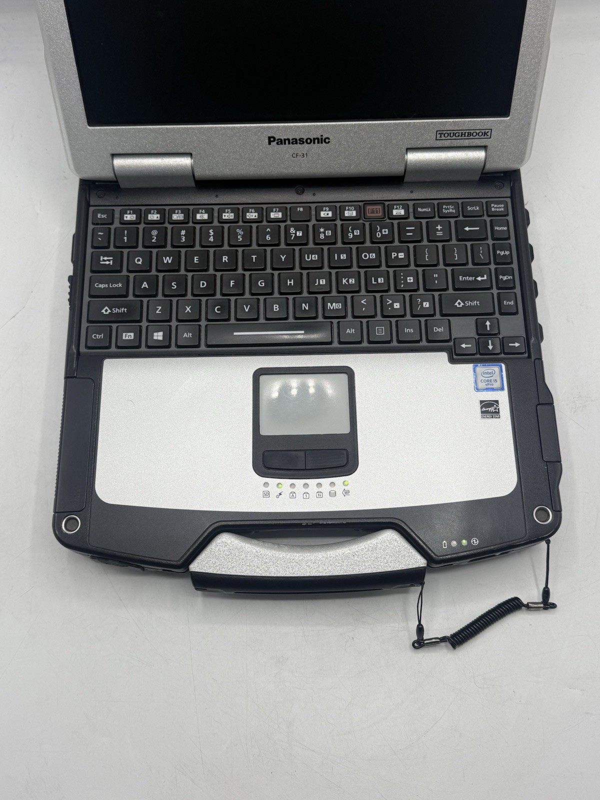 Panasonic Toughbook CF31 13.1” Touch i5-7300U 8GB RAM 240GB SSD Win10P READ