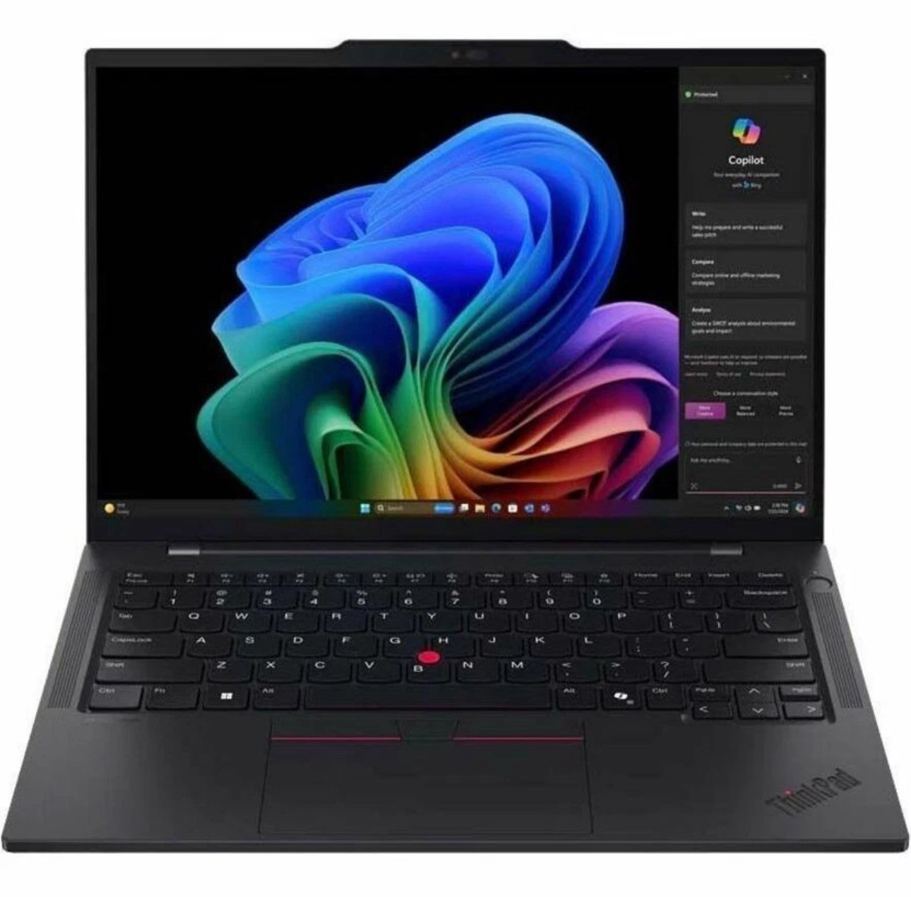 Lenovo – 21N10000US – Lenovo ThinkPad T14s Gen 6 21N10000US 14 Copilot+ PC