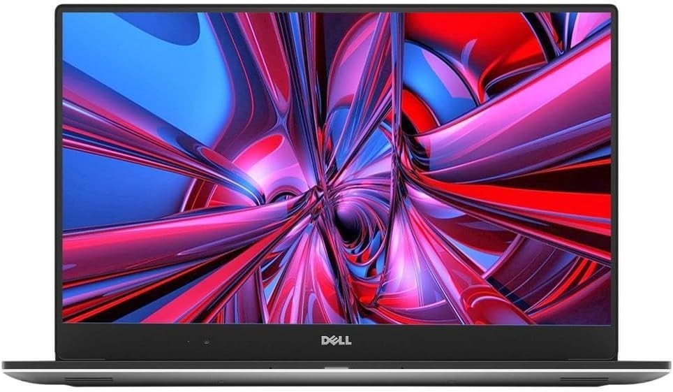 15.6 Dell Precision Laptop PC: I5-9400H! 32GB RAM – 1TB NVME SSD! Windows 11 Pro