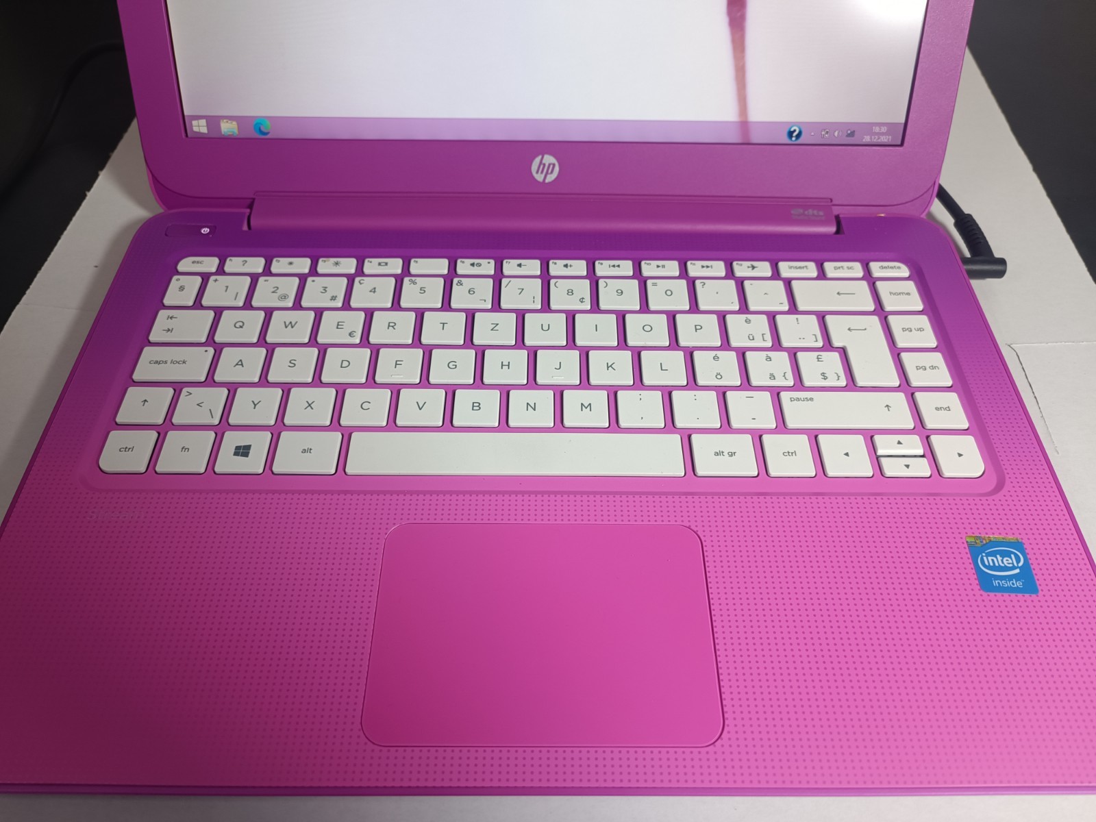HP Stream Notebook Laptop Pc
