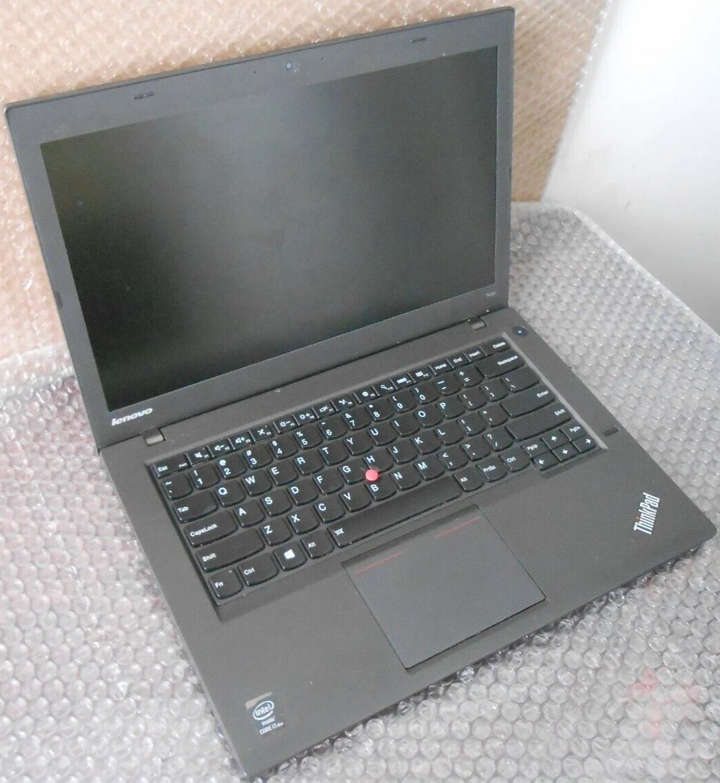 LENOVO THINKPAD T440 Core i3-4 @ 1.90GHZ 4GB RAM *NO BATTERY NO OS*