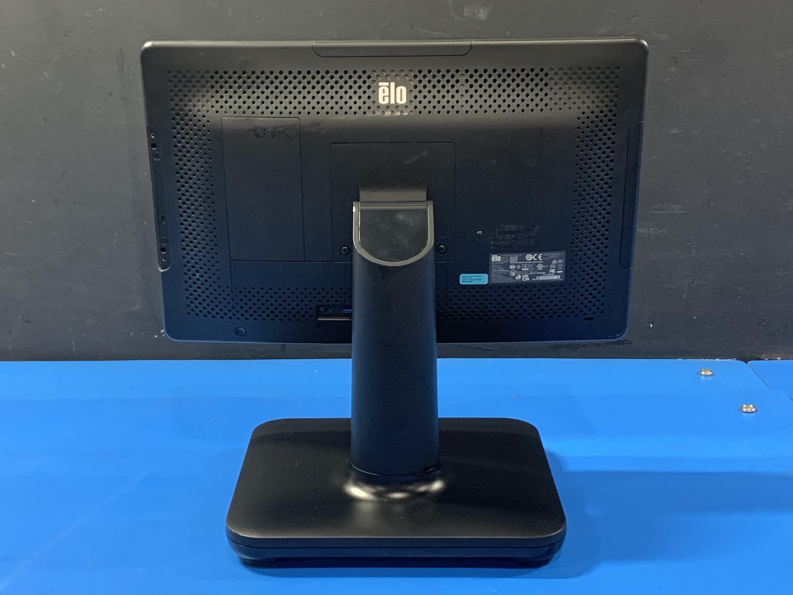 ELO EPS15H5 15″ POS Terminal Core i5 8500T 2.10GHz 8GB DDR4 128GB SSD NO OS