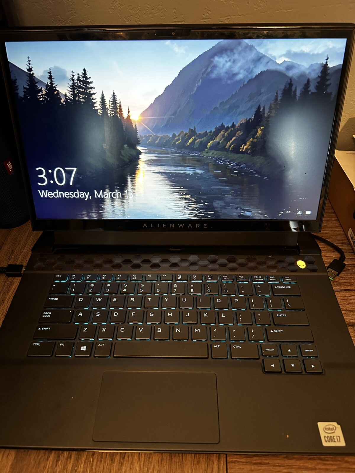 alienware m15 r3 gaming laptop Nvidia GeForce etc 2070 super