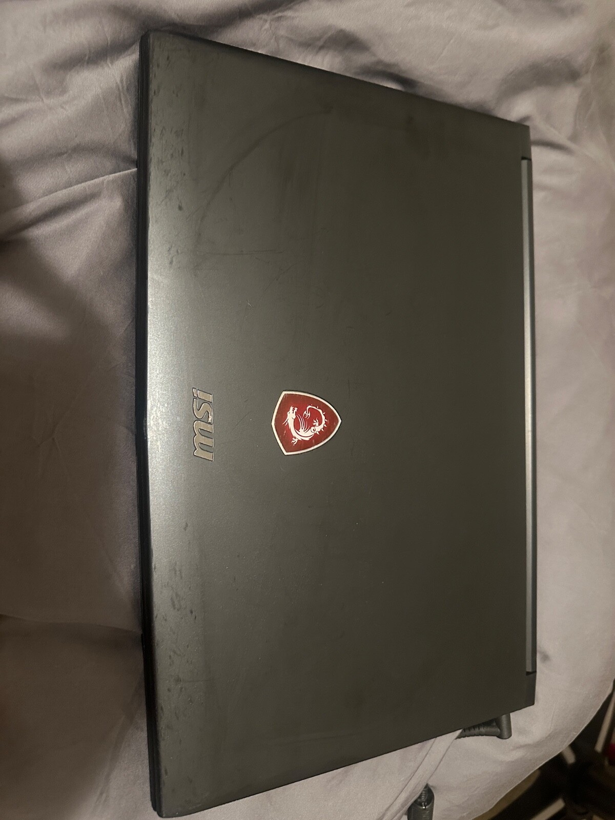 MSI MS-16J9 15.6″ Gaming Laptop i7-7700HQ 2.80GHZ 8GB Ram 256 SSD, 1050TI!