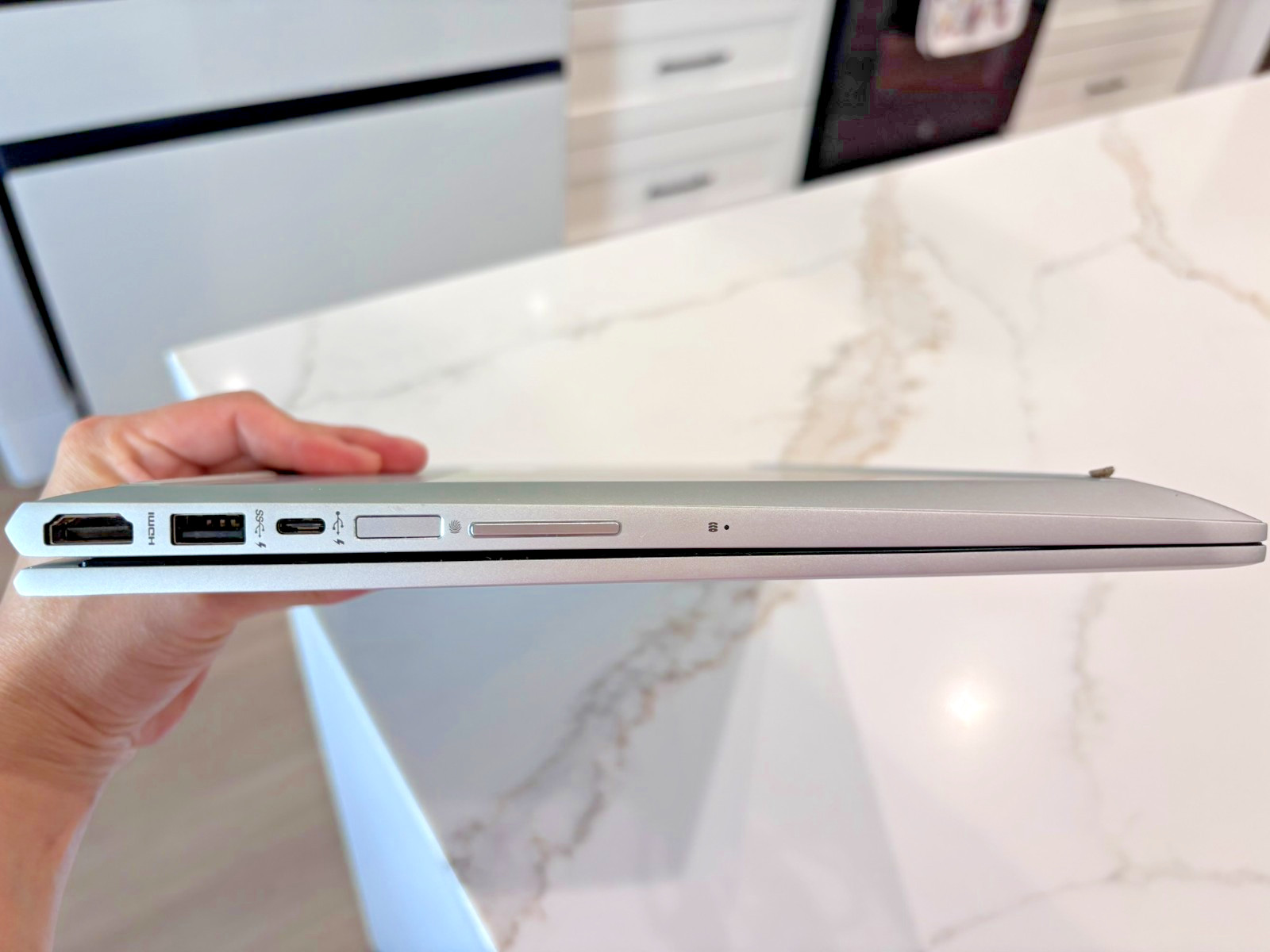 HP ENVY BANG & OLUFSEN INTEL CORE i7 8TH GEN-Charger Included.