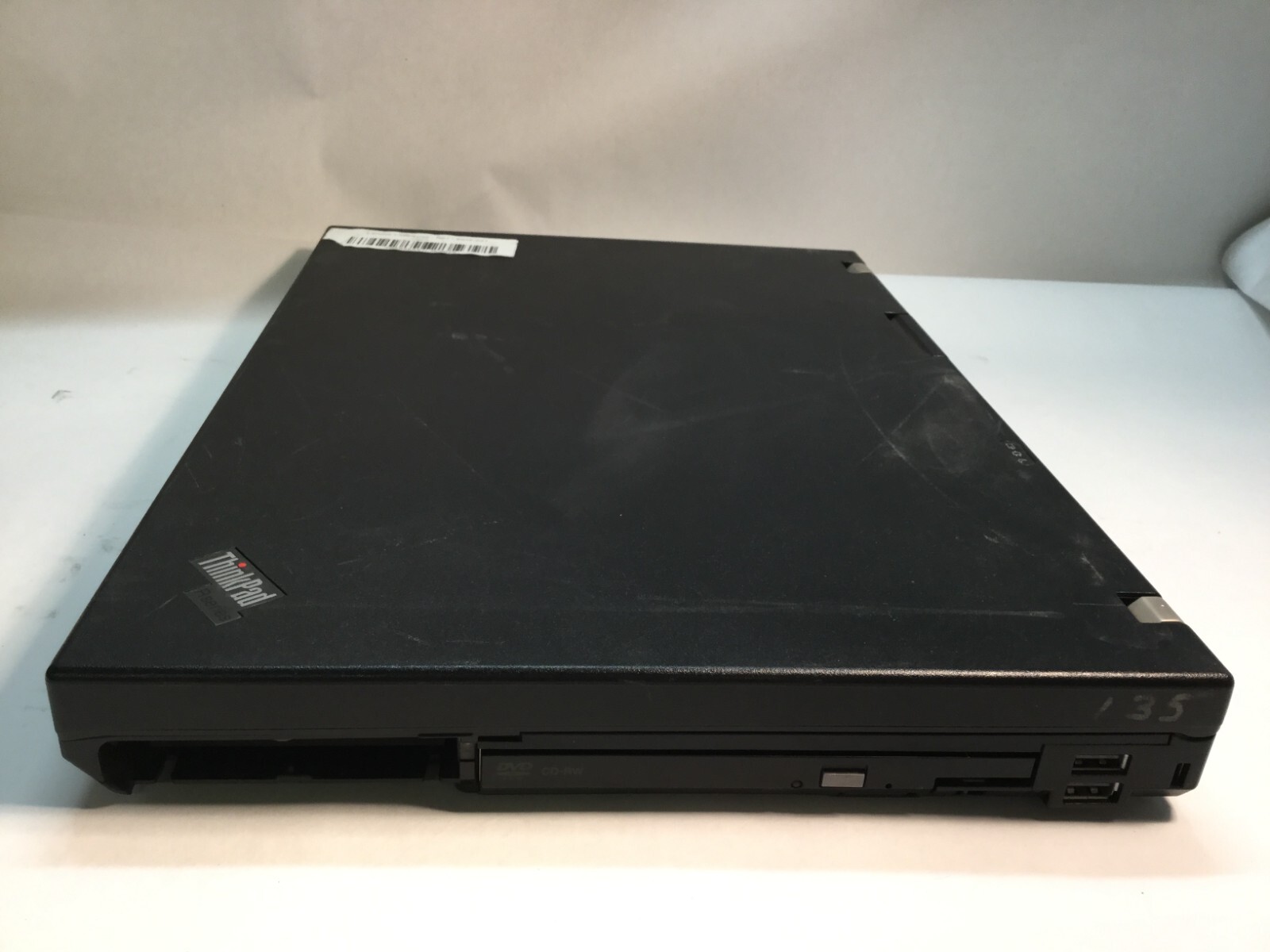 LOT OF 6 Lenovo ThinkPad R61 15″ Laptop Intel Celeron – BOOT TO BIOS – MZ