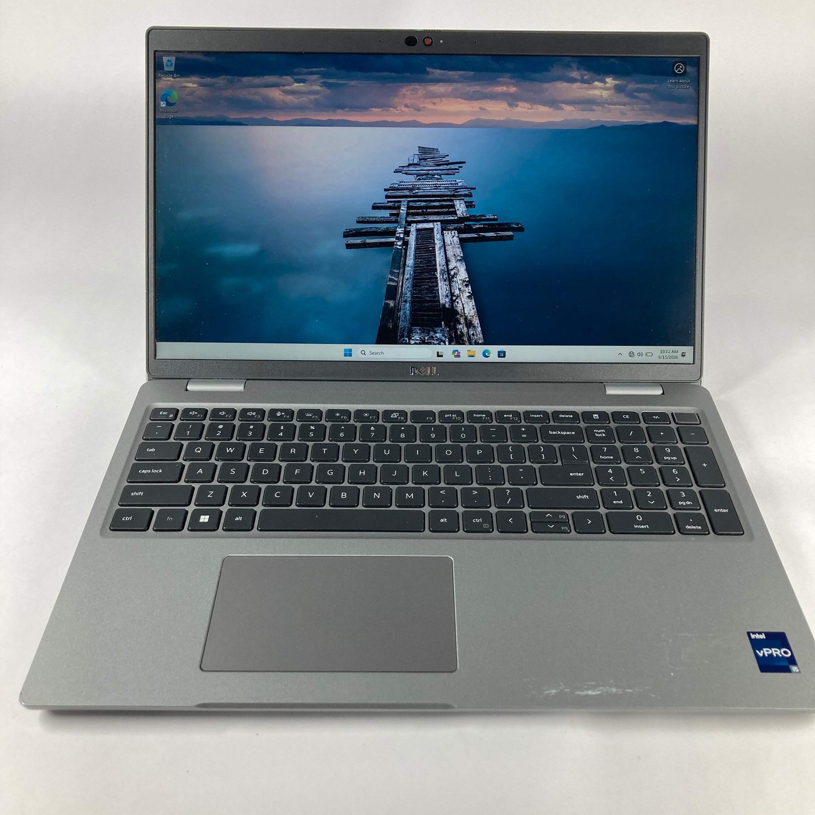Dell Latitude 5530 15.6″ Core i5-1245U 1.6GHz 16GB RAM 512GB SSD WIN 11