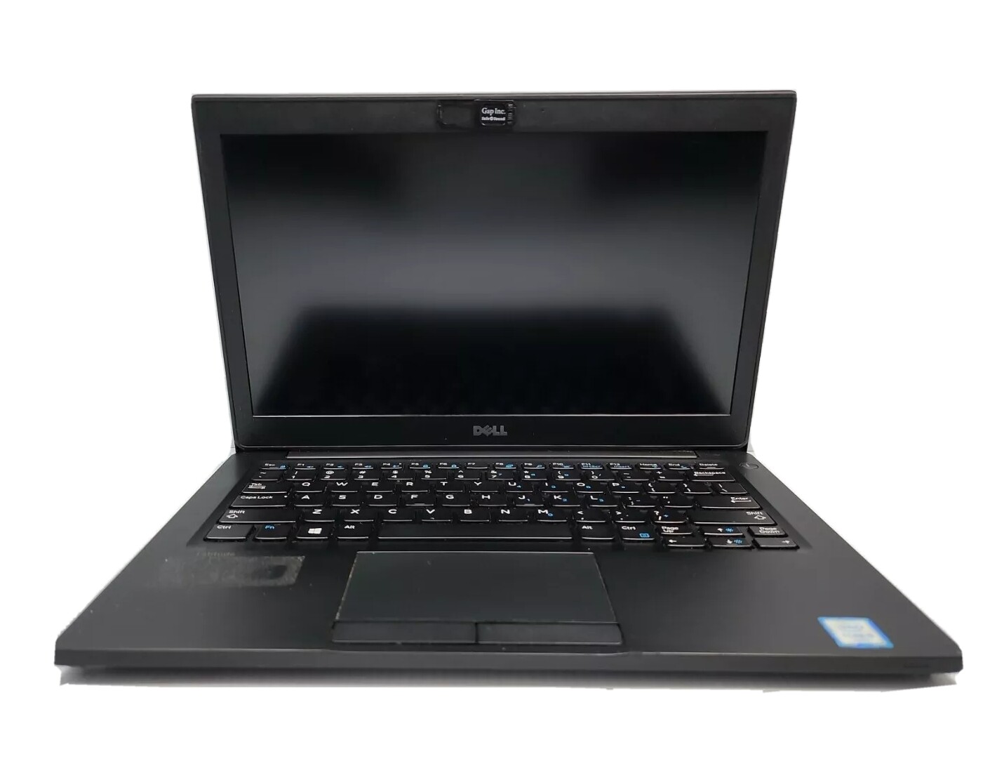Dell Latitude 7280 i5 Black laptop NO BOOT PARTS READ #C4