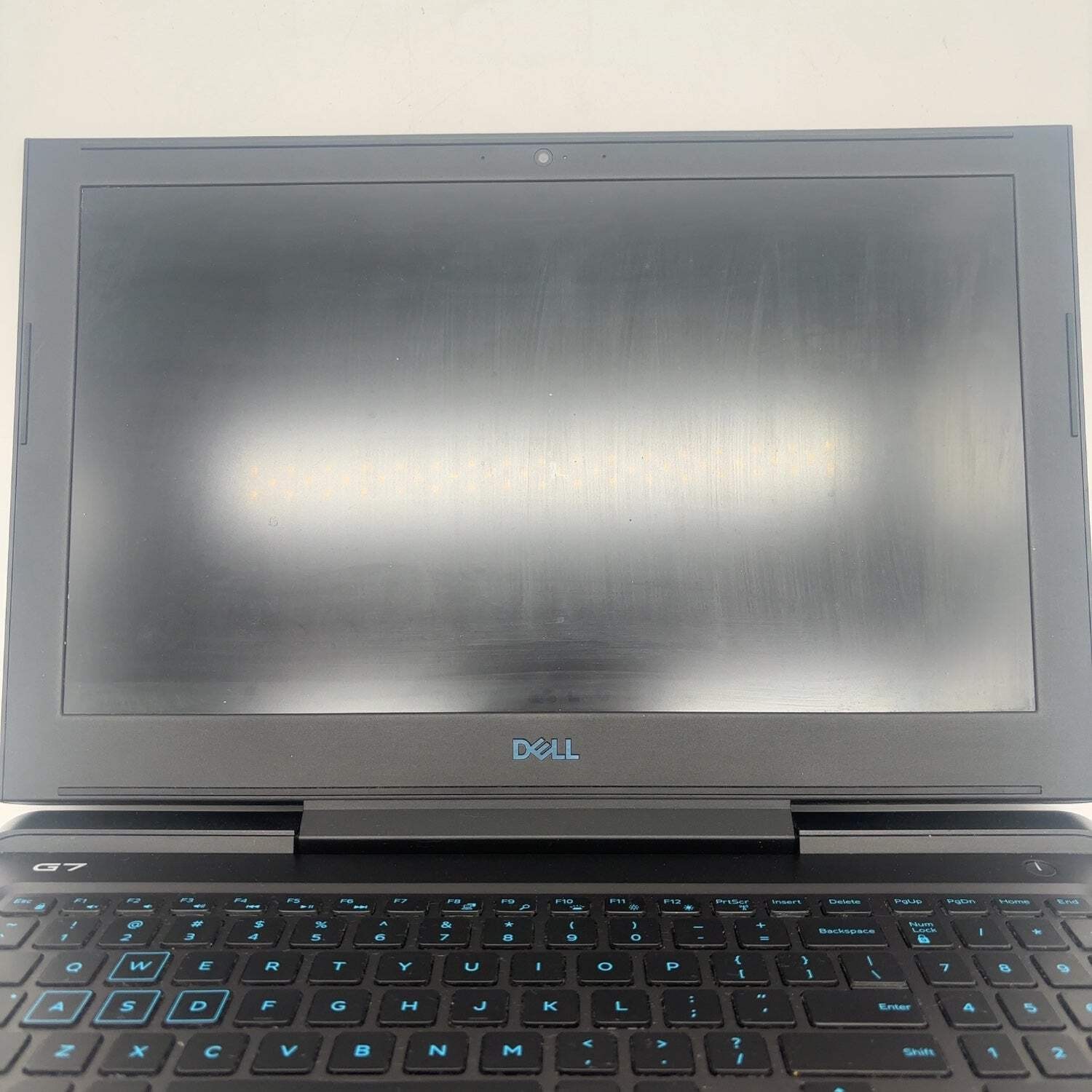 Dell G7 7588 15.6″ i7-8750H 2.2GHz 8GB RAM 256GB SSD GeForce GTX 1060 Max-Q