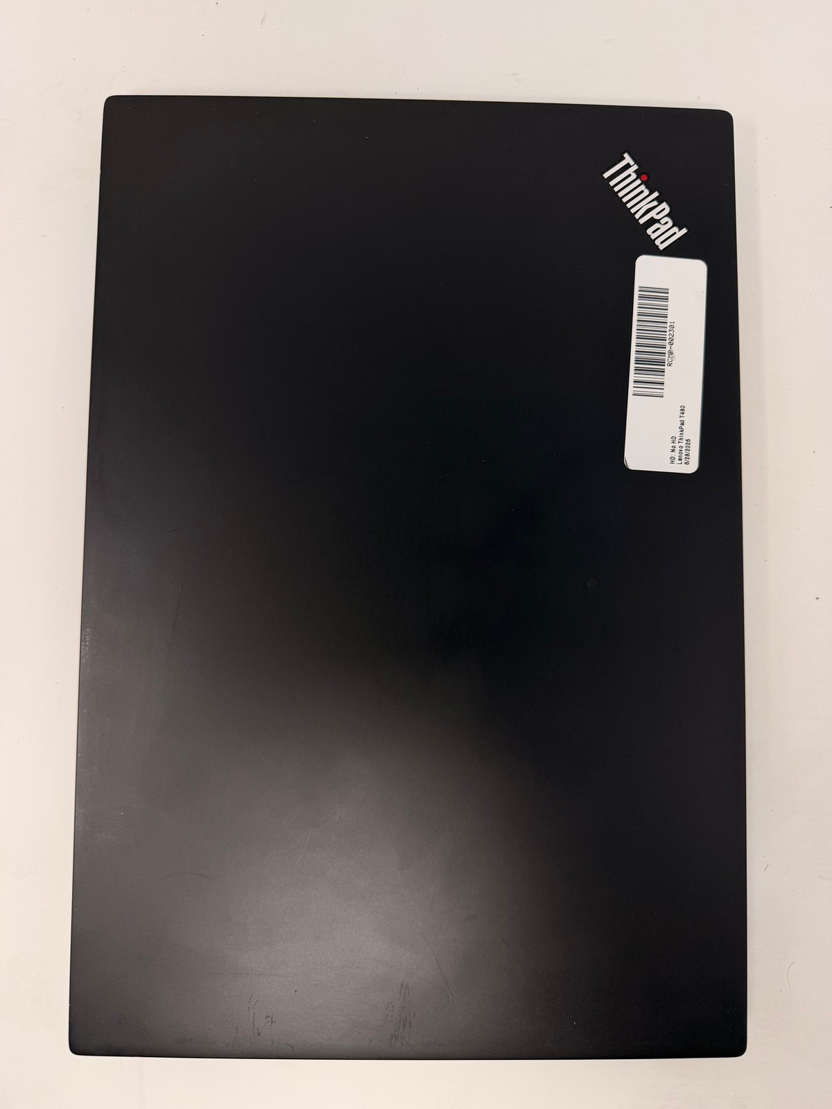 Lenovo ThinkPad T480s i7-8650U 16GB Touch No HD Grade B