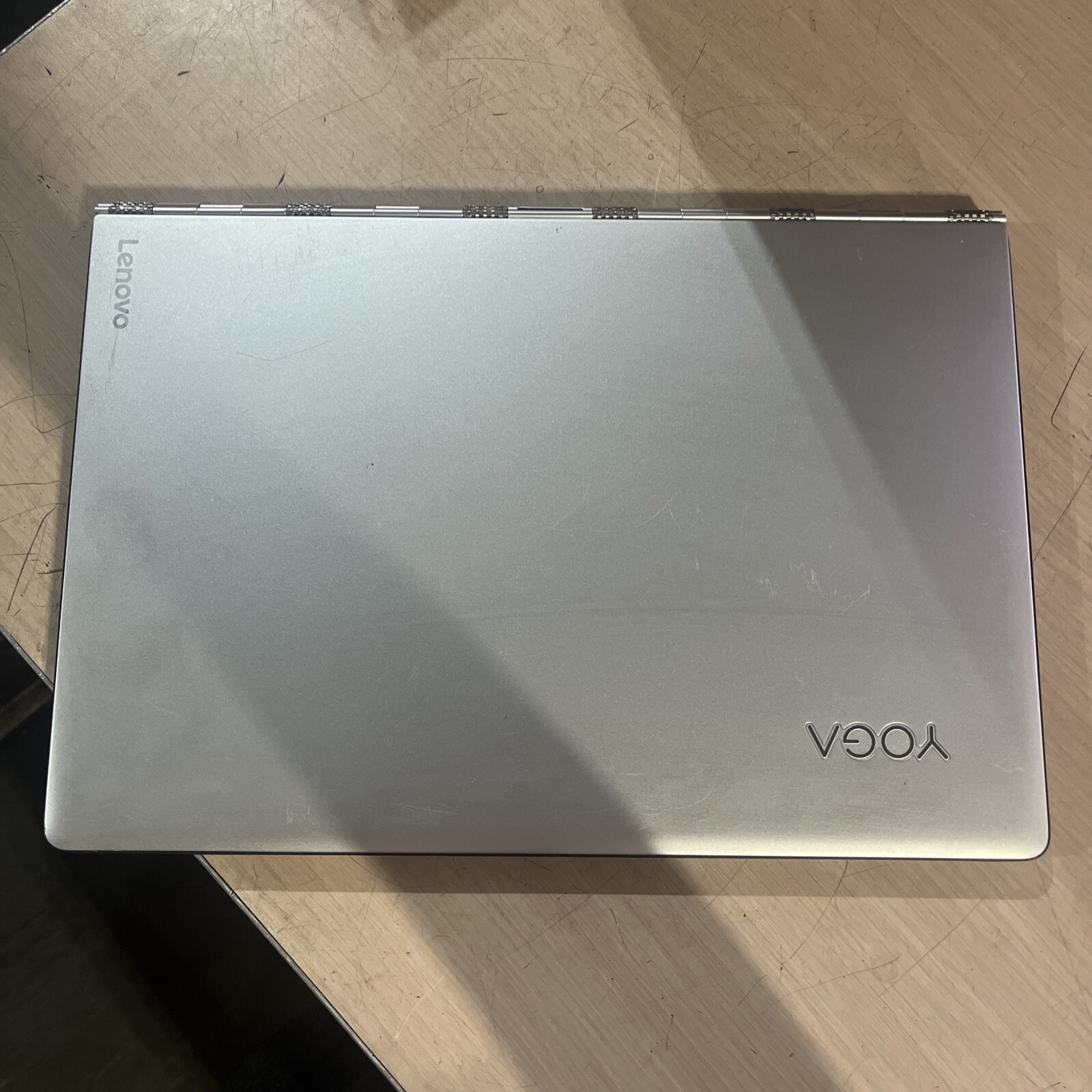 LENOVO 80MK INTEL CORE I7 6500U 16GB RAM NO HD