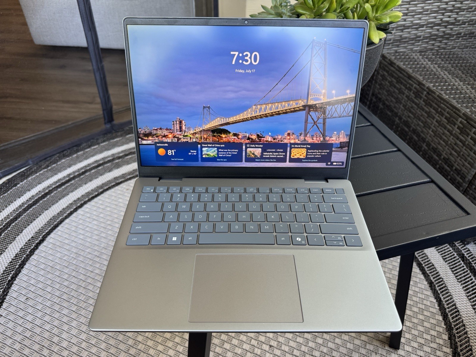 Dell Inspiron 14 Plus 7440 Laptop Intel Ultra 9 185H 32GB DDR5 RAM 512GB SSD