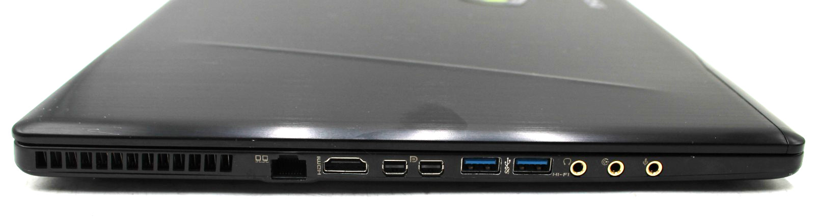 MSI Mobile Workstation MS-1776 E3-1505M 32GB DDR4 RAM 2x 128GB SSD Quadro M2000M