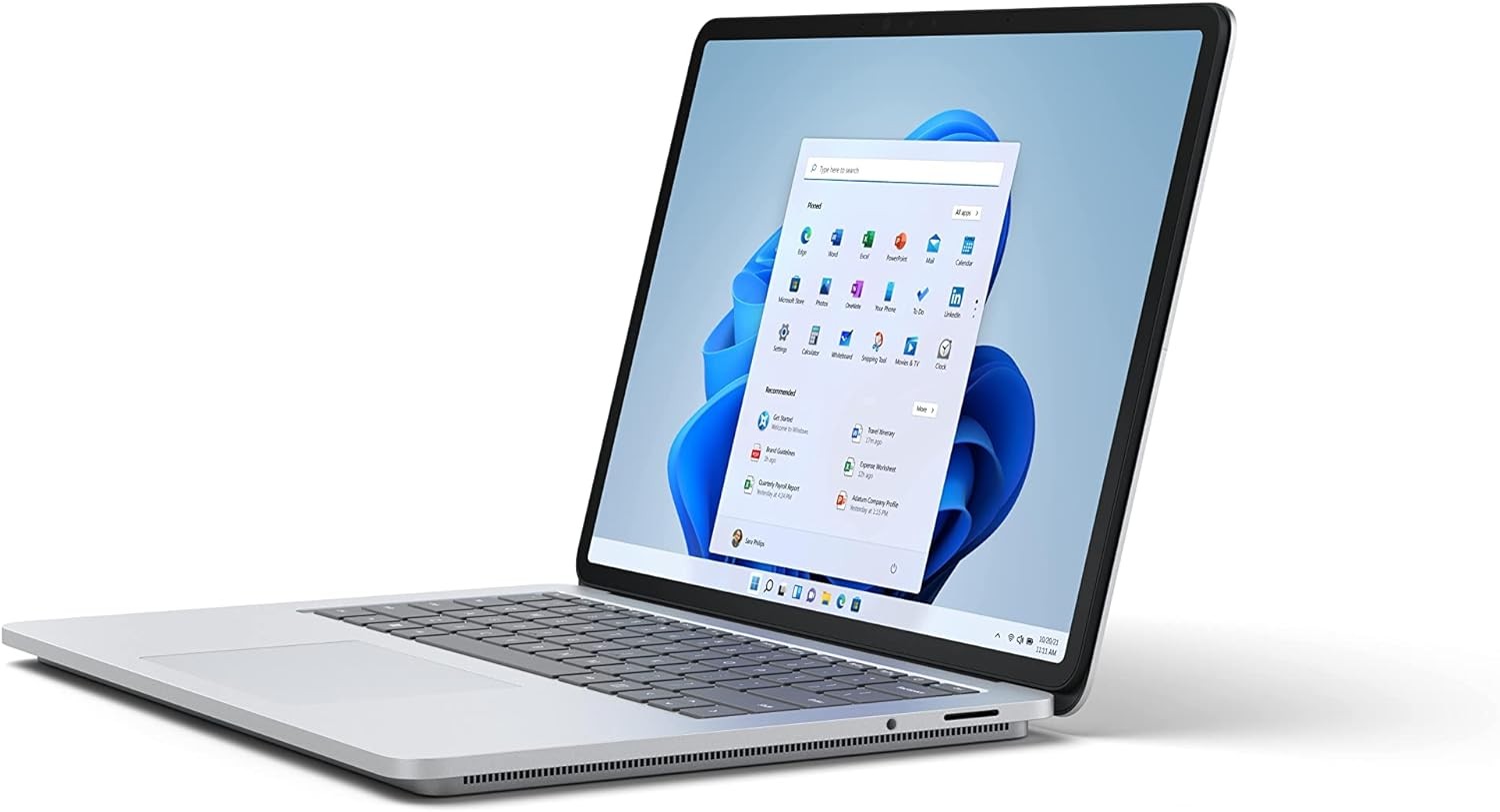 Microsoft Surface Laptop Studio-14.4″ Touchscreen i7-11370H 32GB/1TB RTX A2000