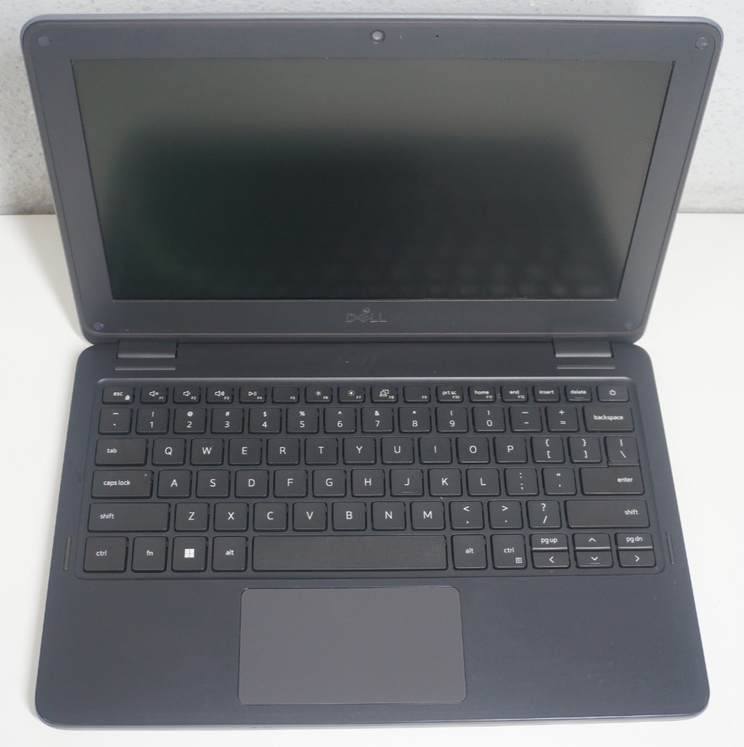Dell Latitude 3120-Intel Celeron N5100 1.10GHz 4GB RAM 128GB SD-No OS No Battery