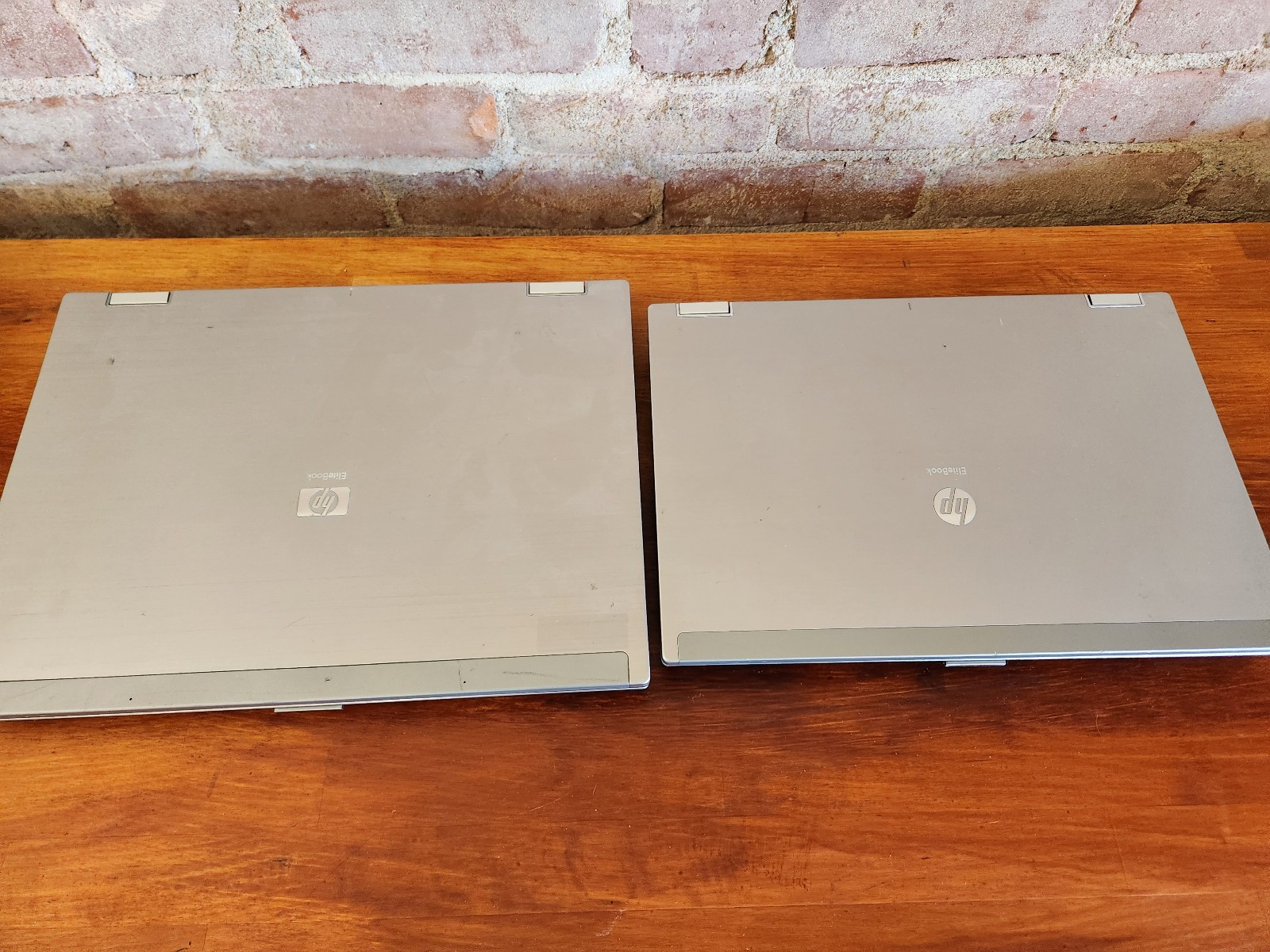 Mixed Lot of 8 HP EliteBooks 8730w 6930p 8440p 8470p See Description