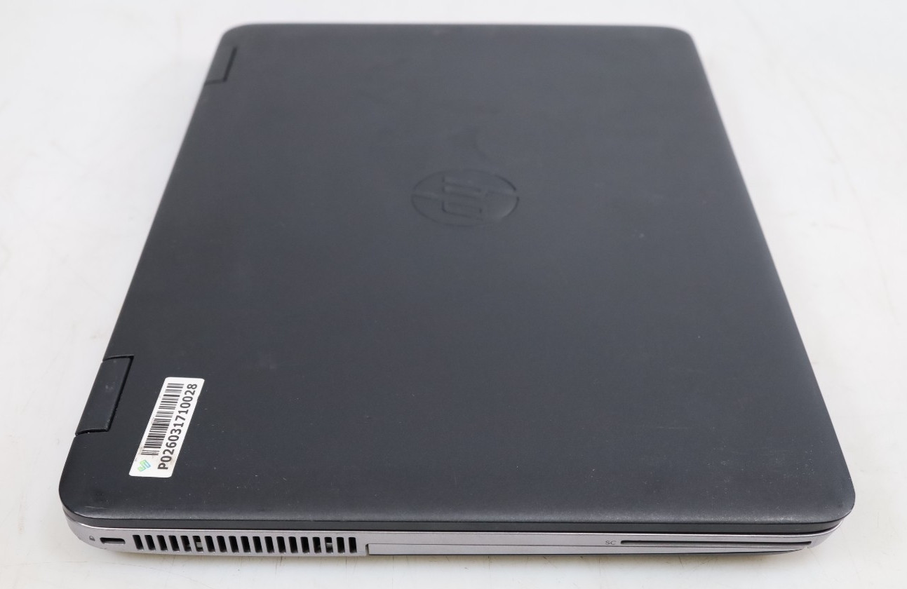 HP ProBook 640 G3 14″ Intel i5-7300U 8GB DDR4 No HDD BATT Parts Repair