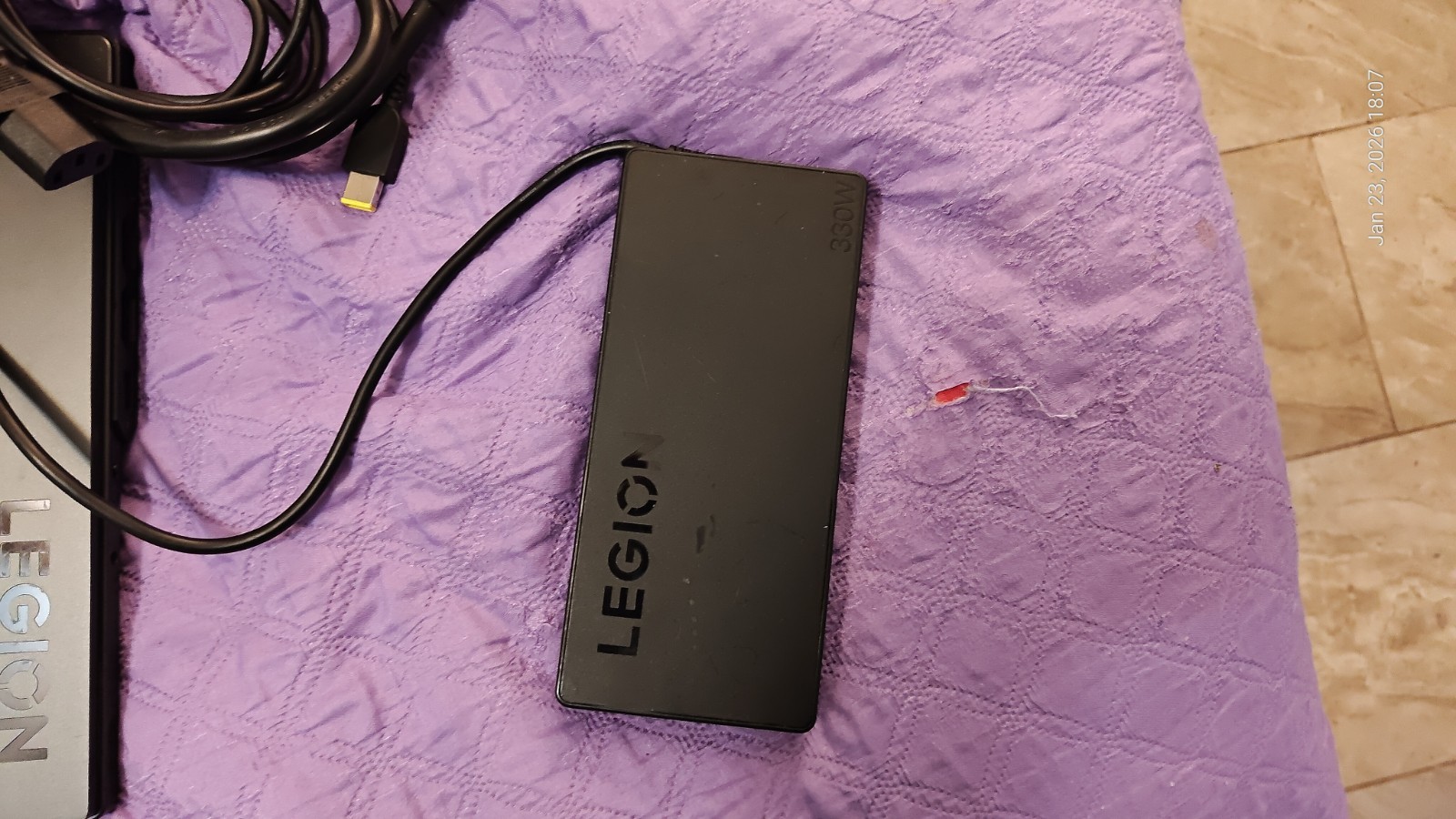 Lenovo Legion Pro 7i 16IRX8H 16″ RTX 4080 – FOR PARTS READ DESCRIPTION