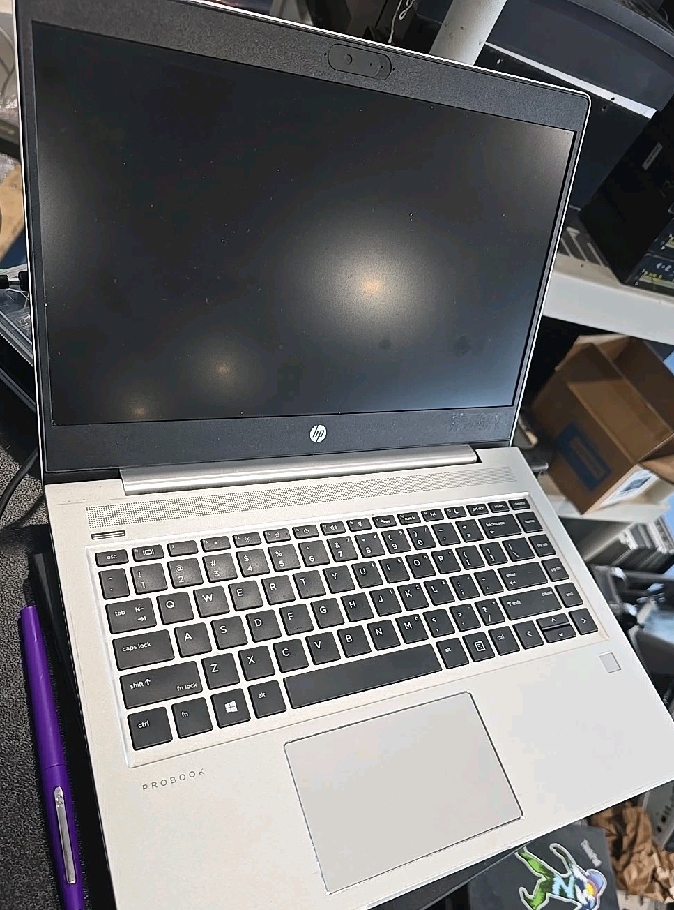HP PROBOOK 445 G7 | RYZEN 7 4700U | 8 GB RAM