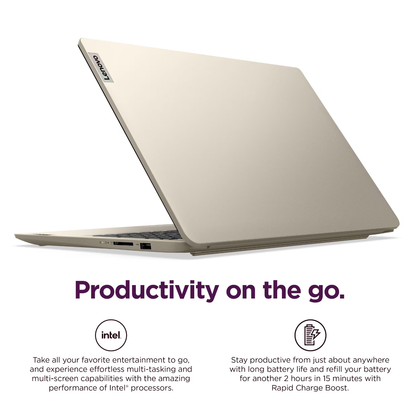 2026 Lenovo IdeaPad Laptop Intel Processor 15.6 Upto 20GB RAM 1TB SSD Office 365