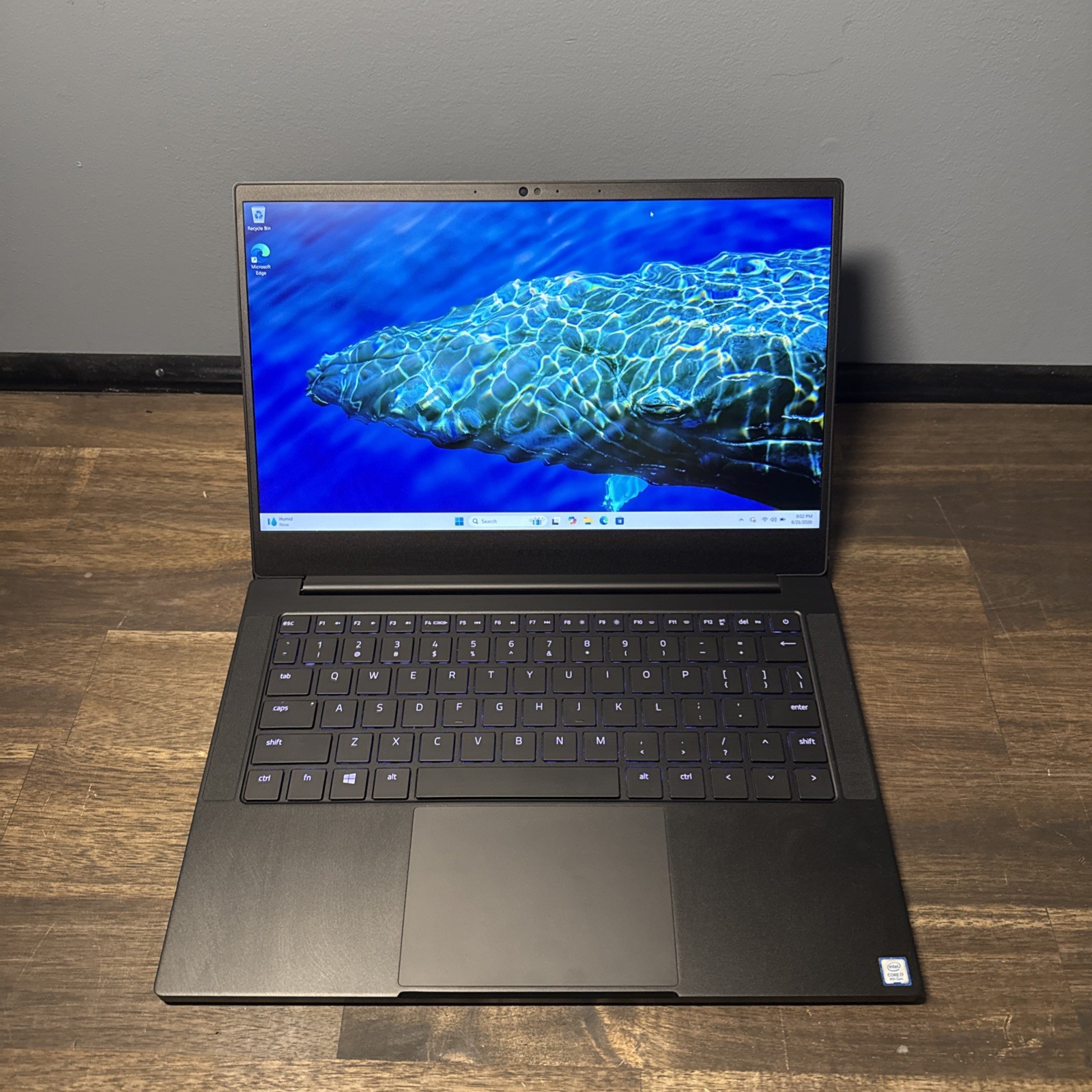Razer Blade Stealth RZ09-0281 13.3″ i7-8565U 16GB RAM 500GB SSD GeForce MX150