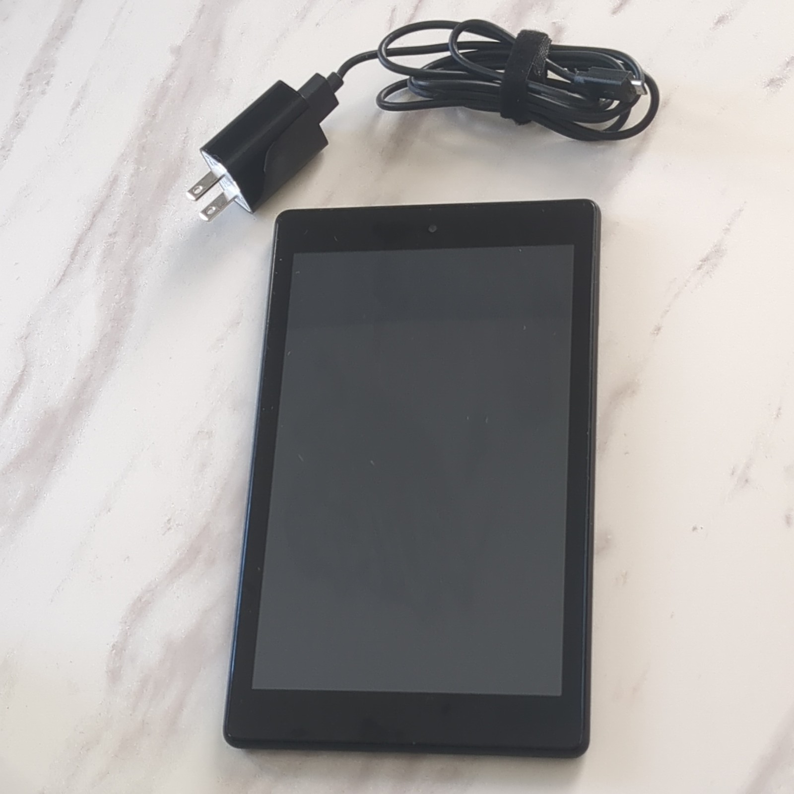 Amazon Fire SX034QT Tablet Black Wi-Fi LCD Built-In Front Camera Micro-USB
