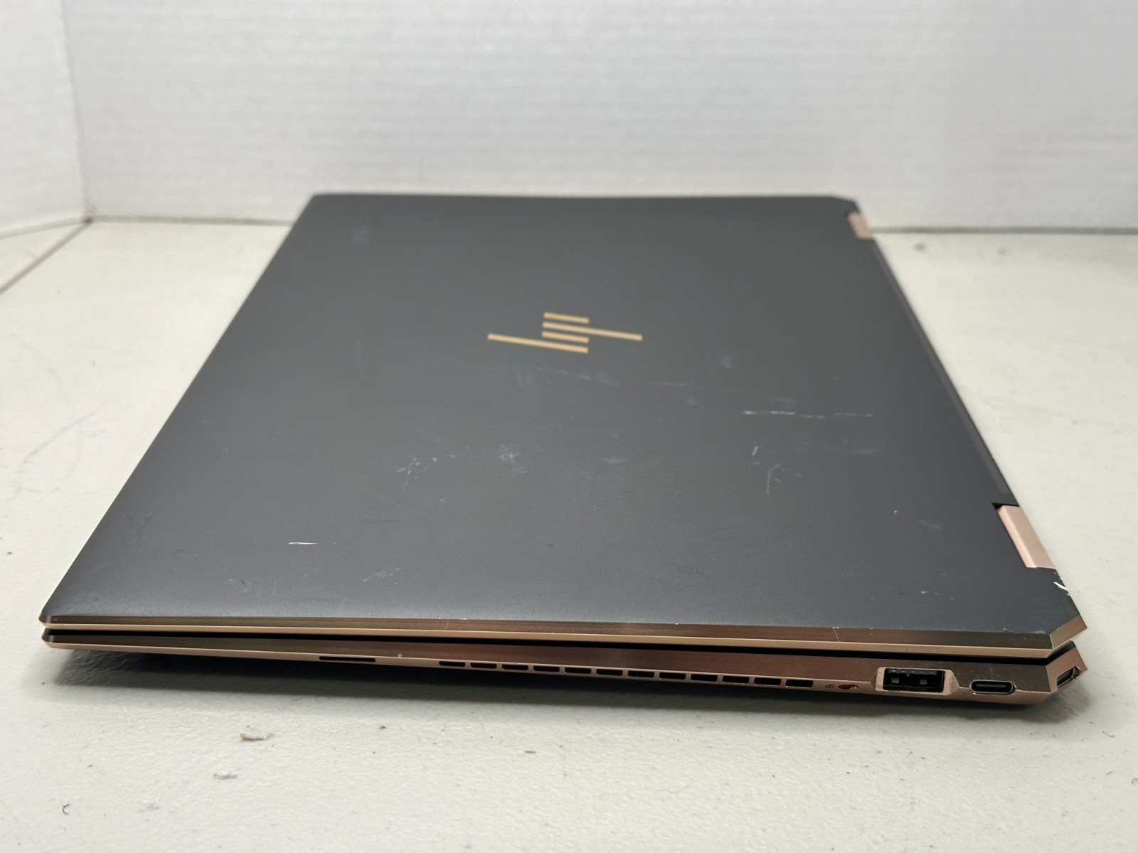 HP Spectre x360 15-eb1xxx i7-1164G7 16GB RAM 512GB SSD Win11 NO AC #04