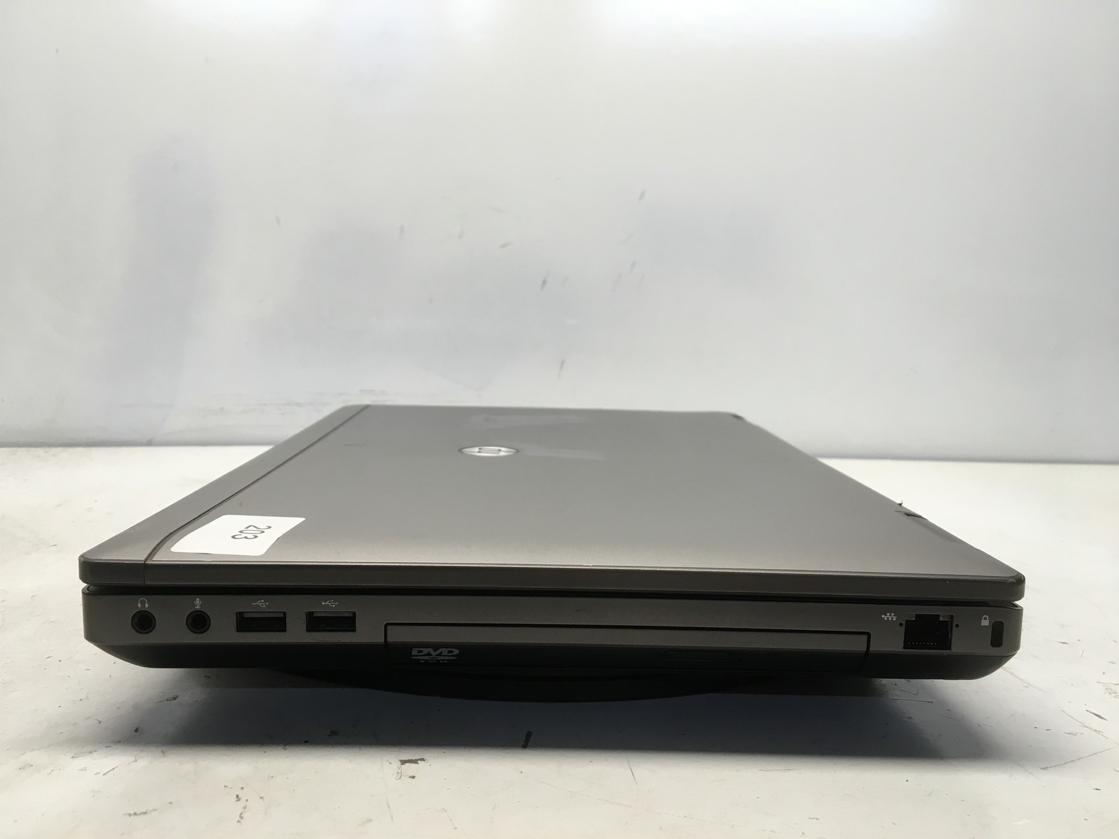 HP ProBook 6560B Intel i5-2520M 2.5GHz 8 GB NO HDD No Batt